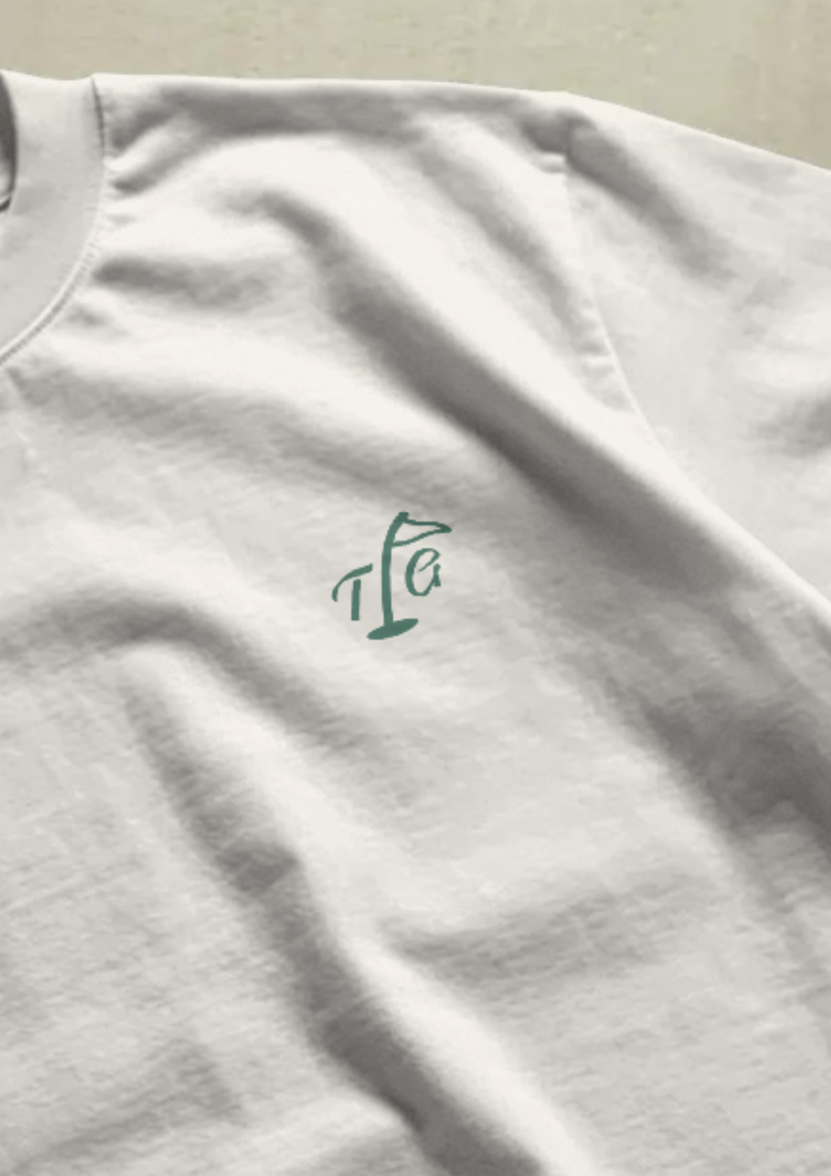 Three on the Green Golf Streetwear T-Shirt