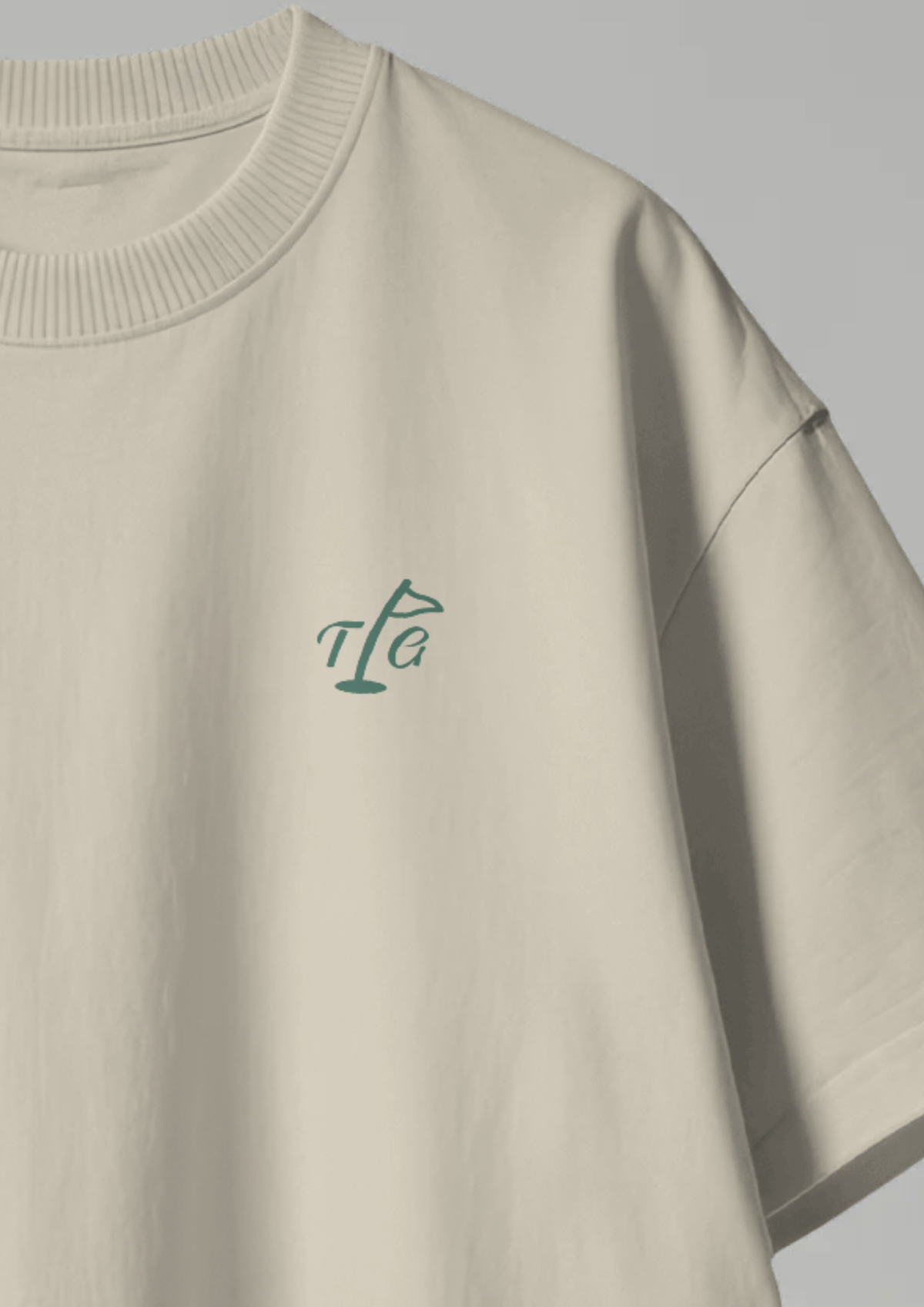 Three on the Green Golf Streetwear T-Shirt