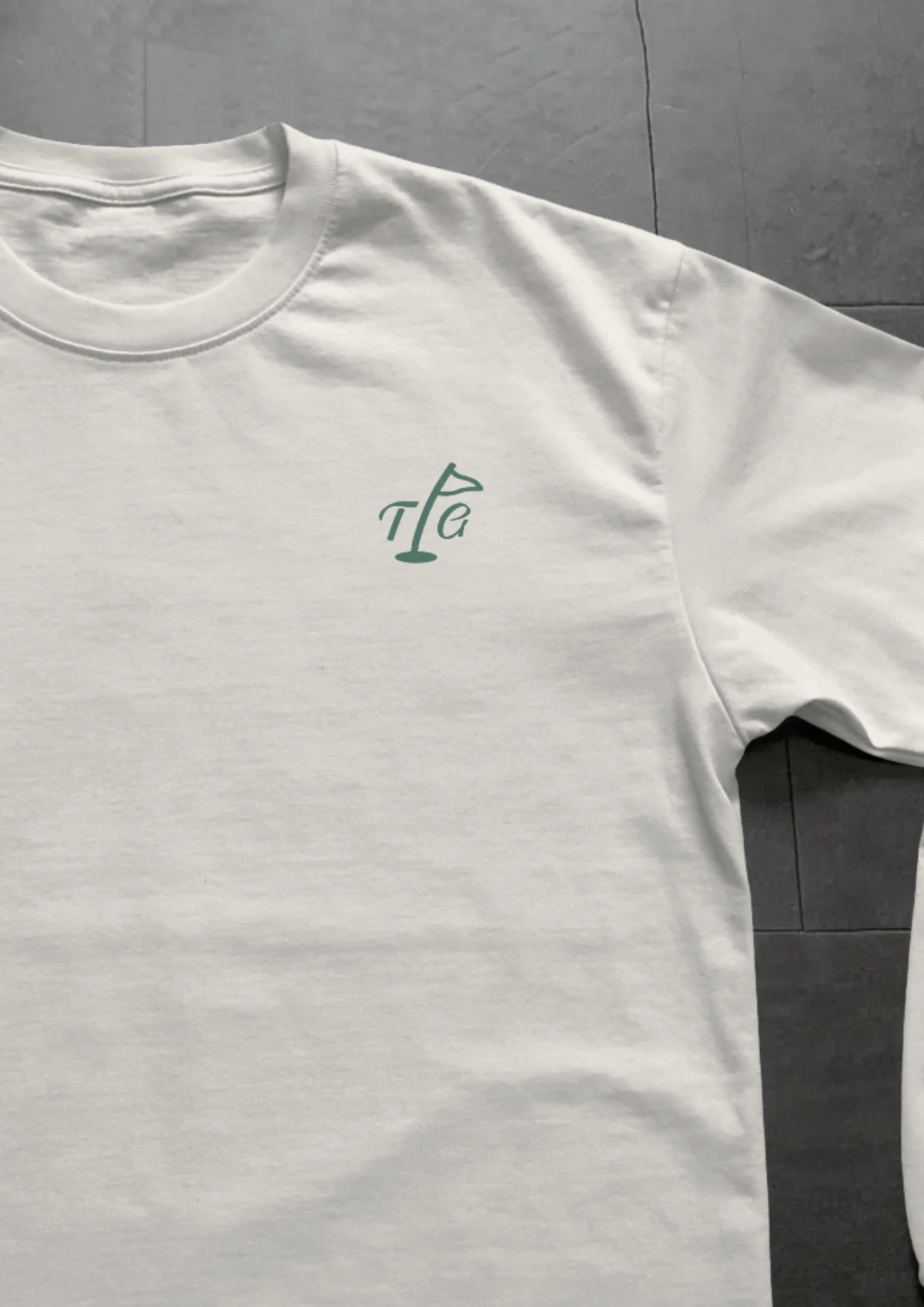 Three on the Green Golf Streetwear Long-Sleeve Tee