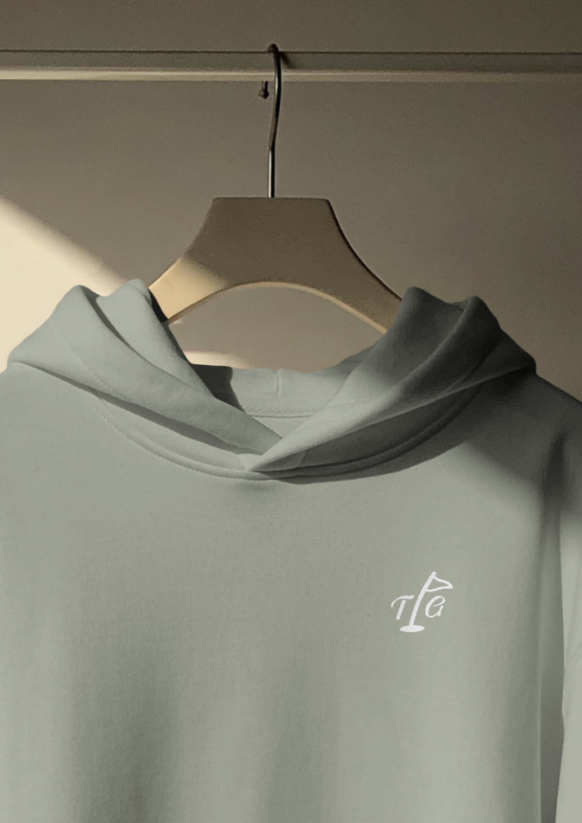 Three on the Green Golf Streetwear Hoodie