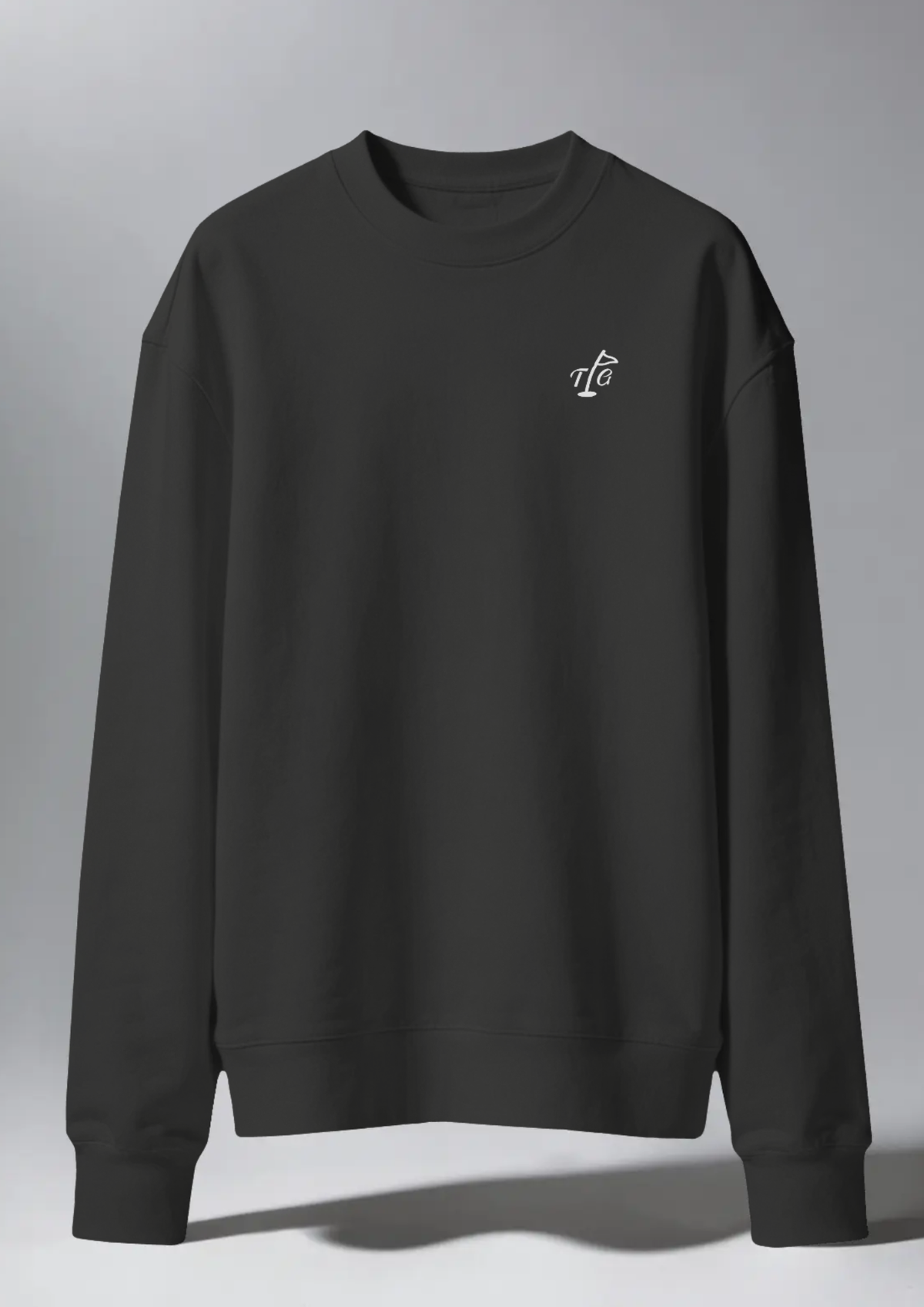 Three on the Green Golf Streetwear Sweatshirt