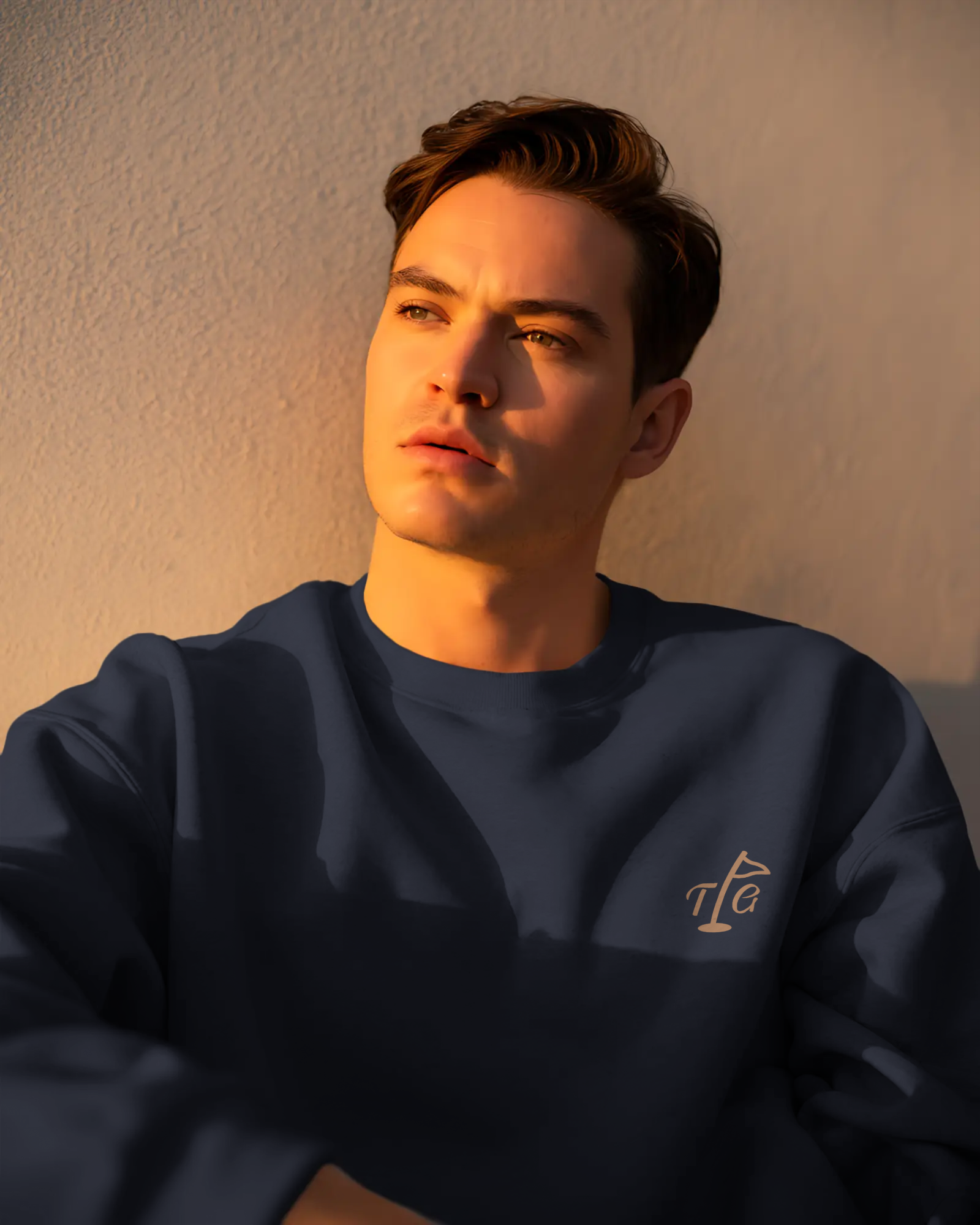 Three Putt Golf Streetwear Sweatshirt