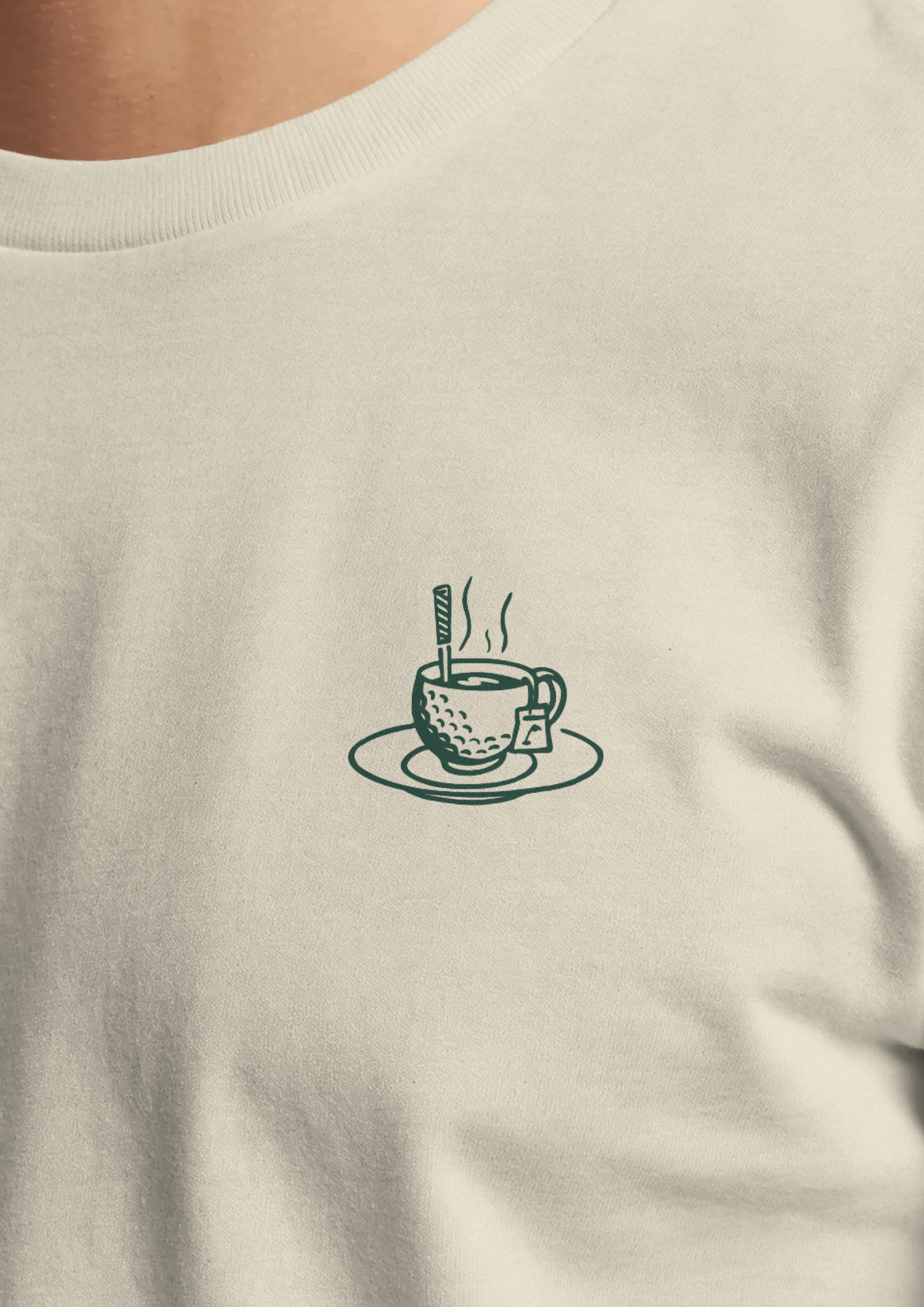 Tee Time Golf Streetwear T-Shirt