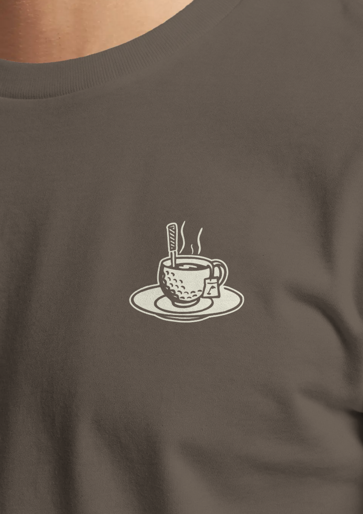 Tee Time Golf Streetwear T-Shirt