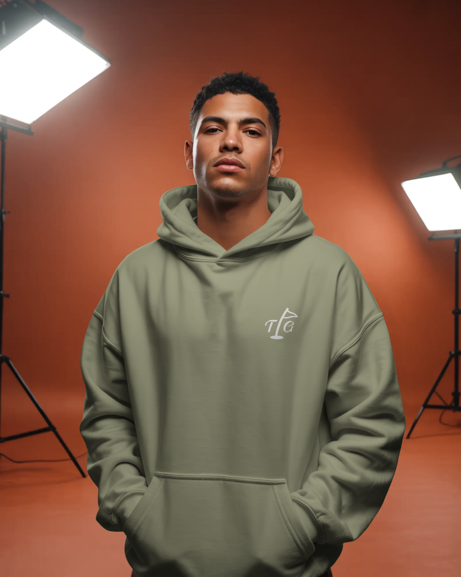 Three Putt Golf Streetwear Hoodie