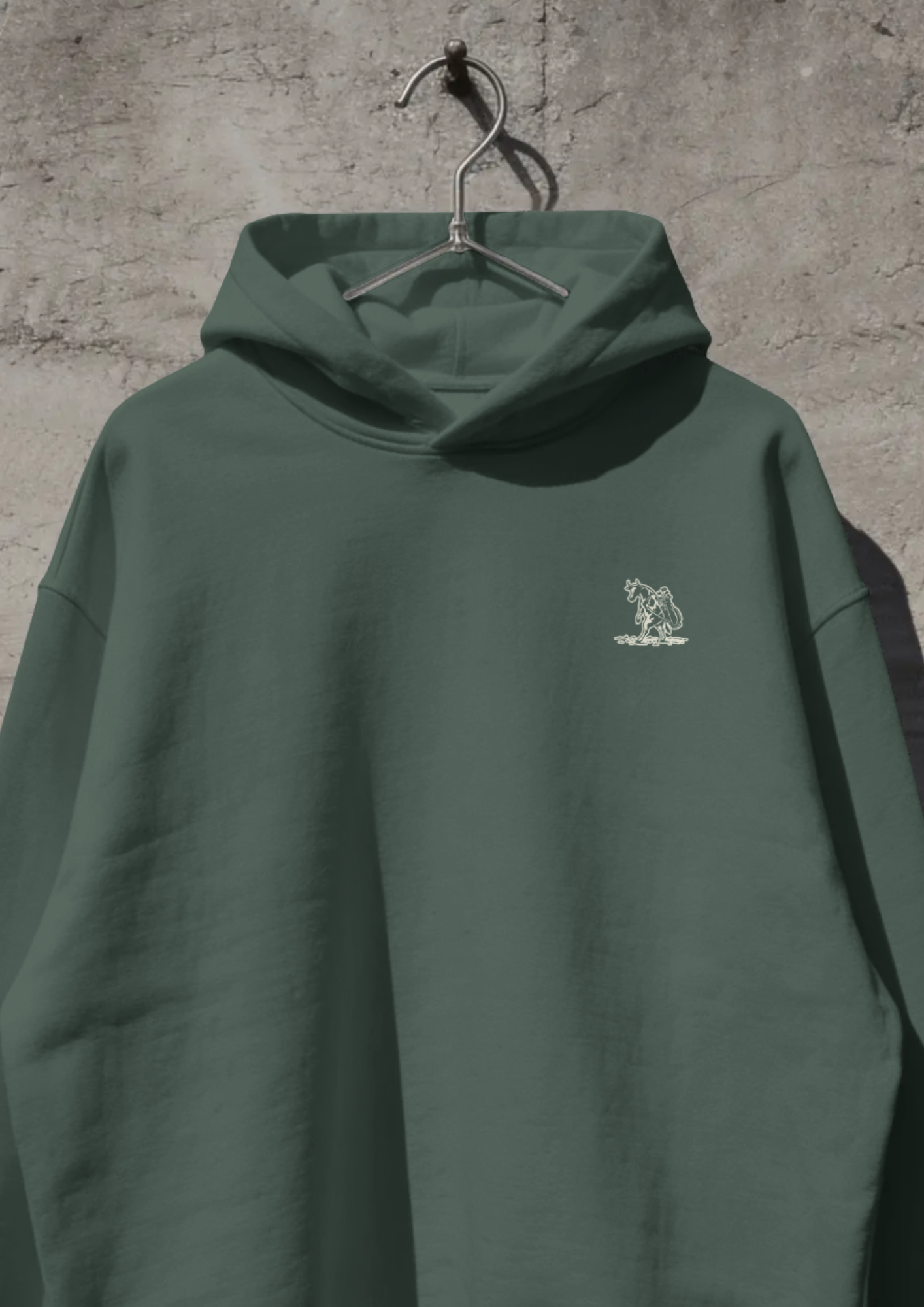 The Scenic Route Golf Streetwear Hoodie