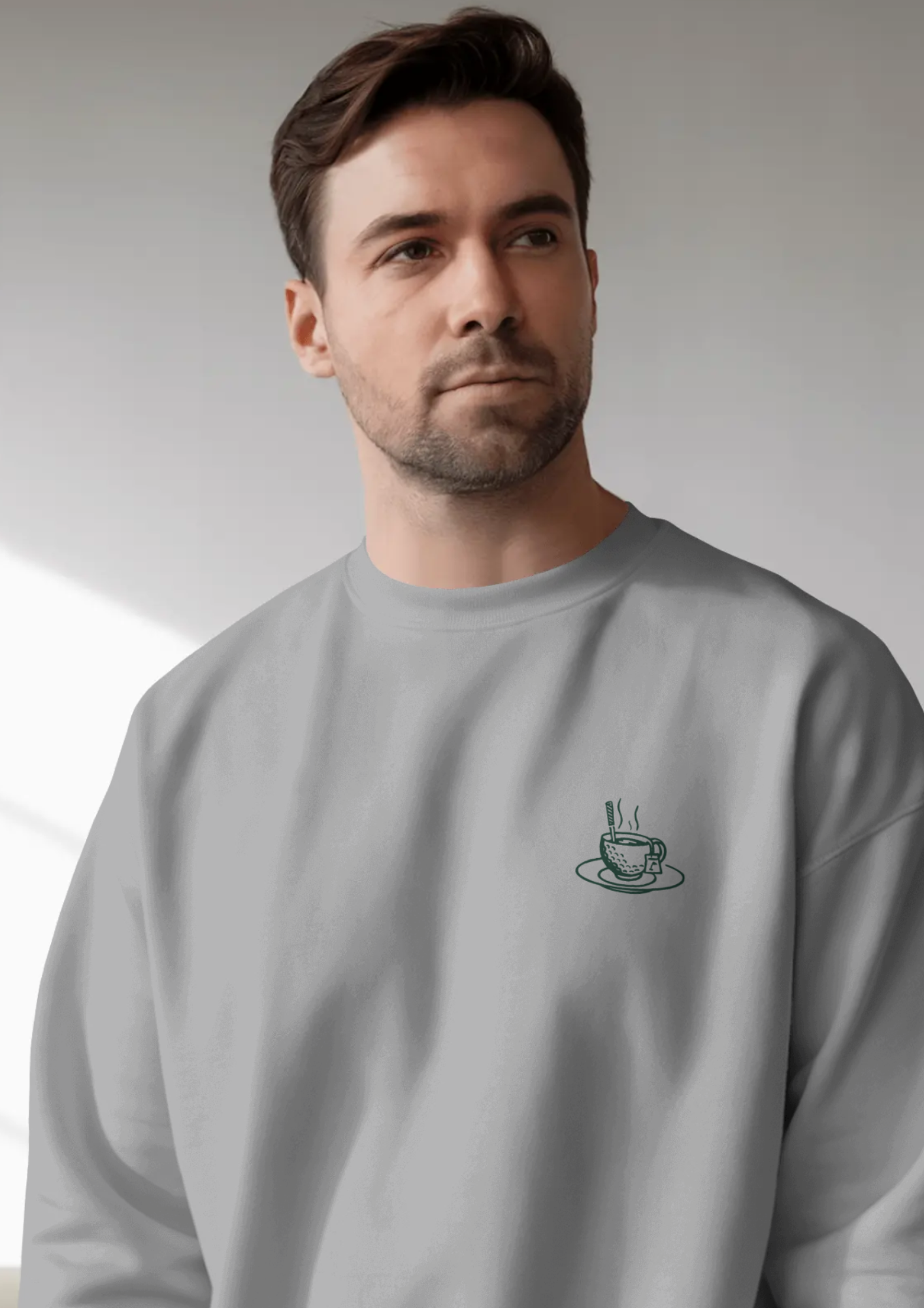 Tee Time Golf Streetwear Sweatshirt