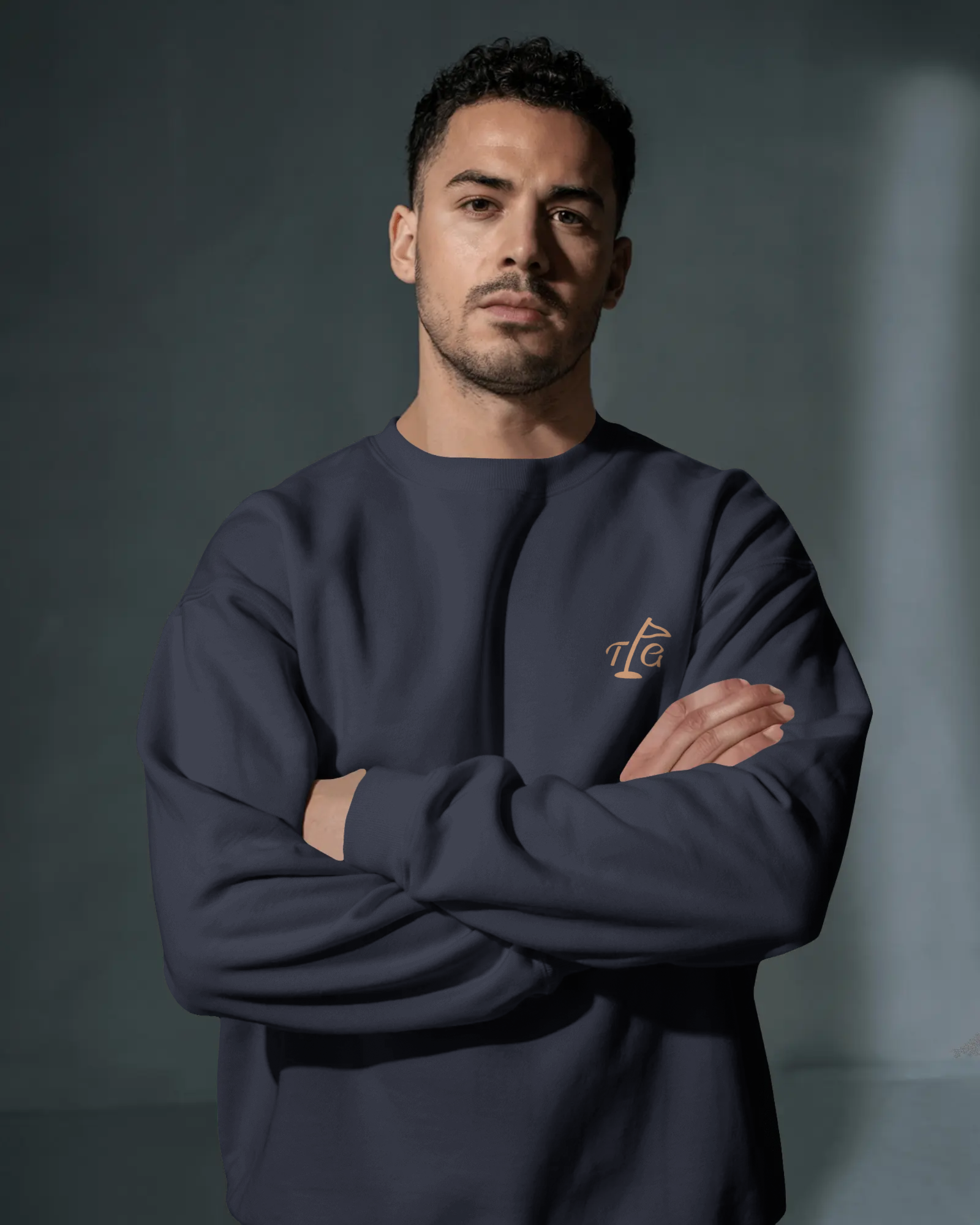 Three Putt Golf Streetwear Sweatshirt