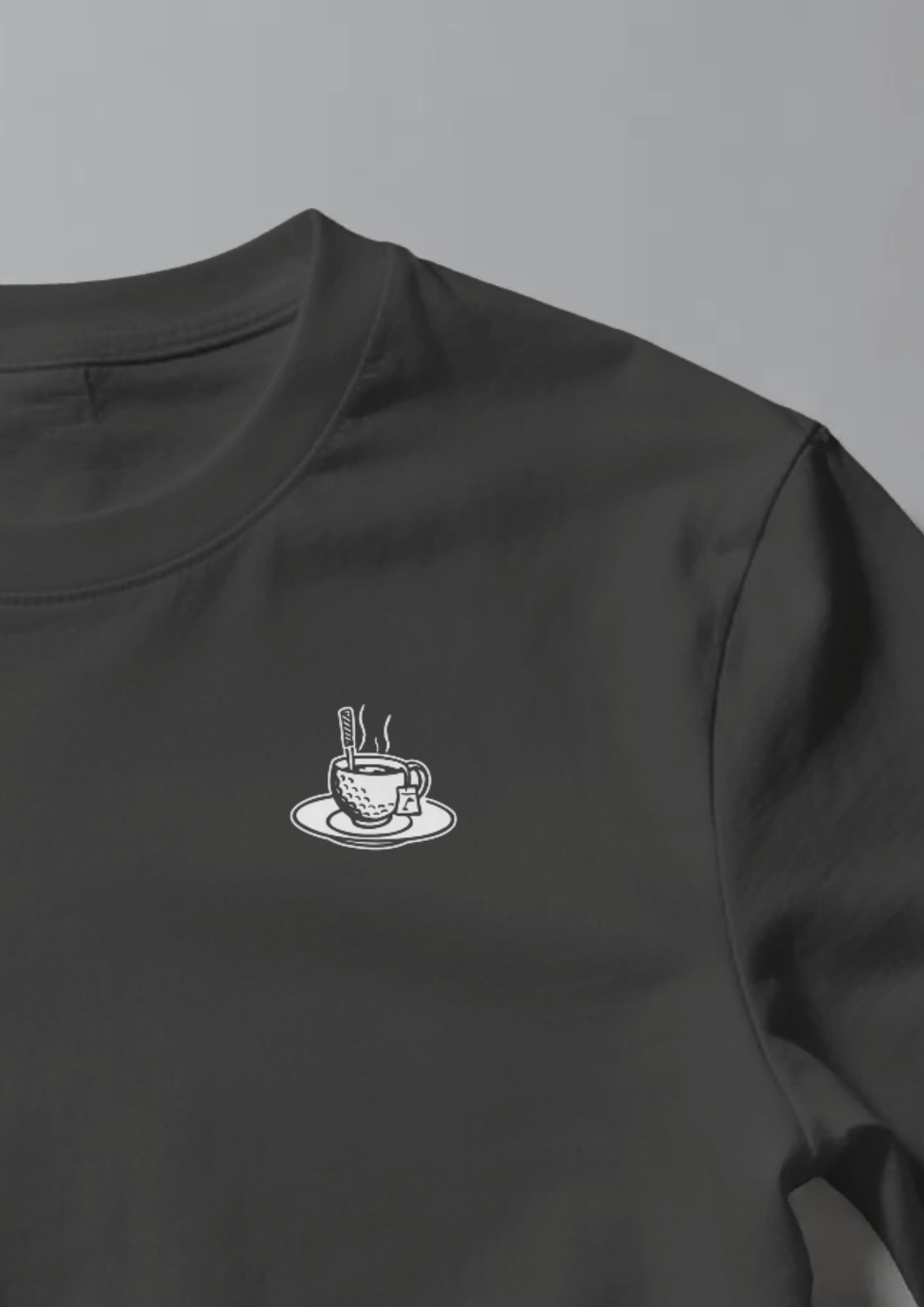 Tee Time Golf Streetwear Long-Sleeve Tee