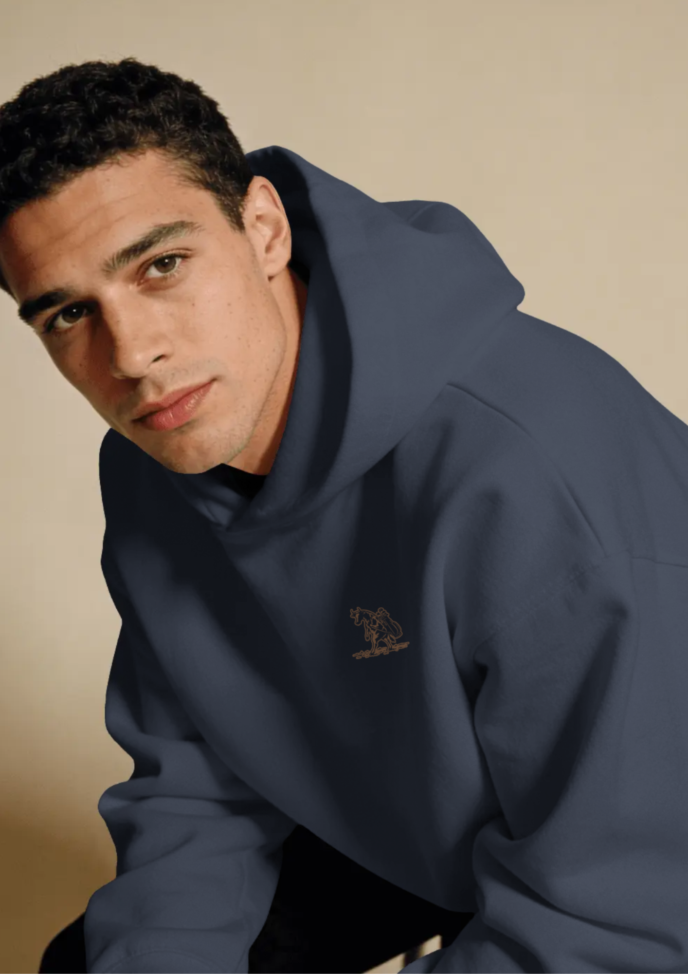 The Scenic Route Golf Streetwear Hoodie