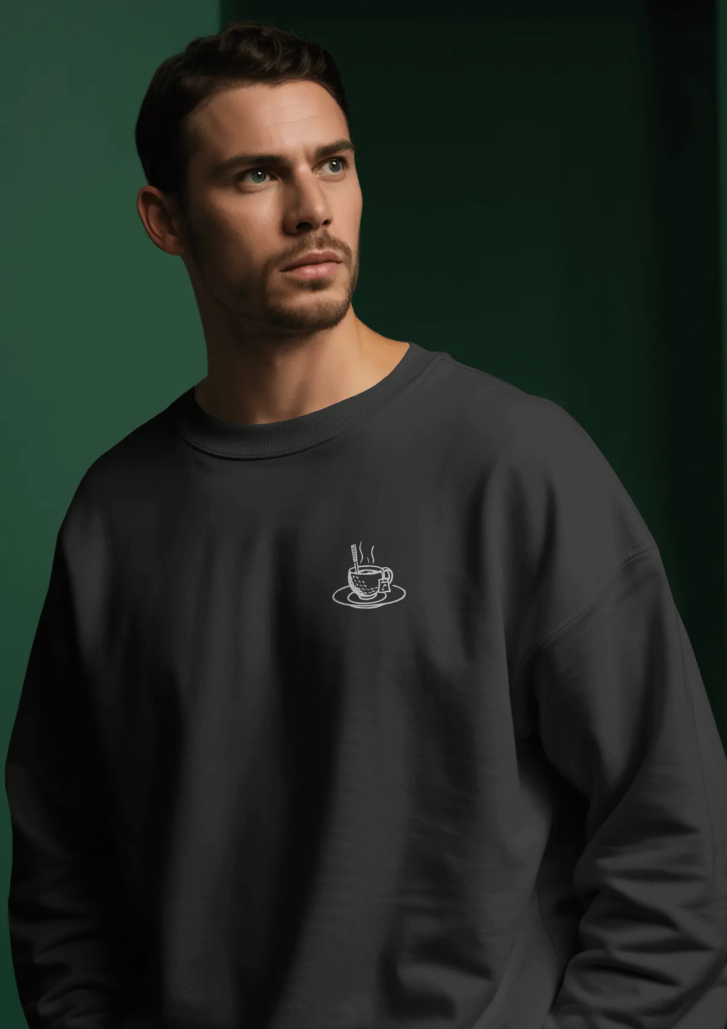 Tee Time Golf Streetwear Sweatshirt
