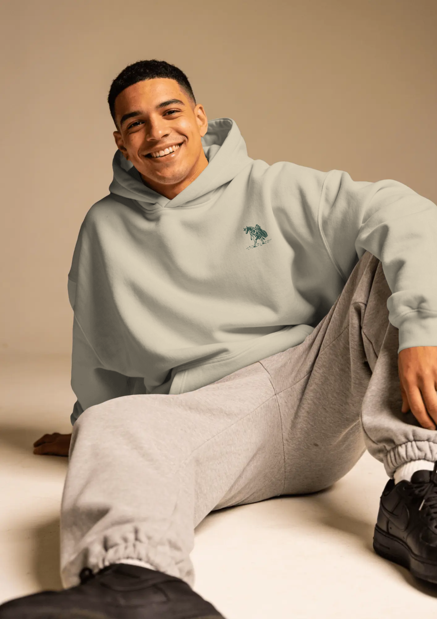 The Scenic Route Golf Streetwear Hoodie