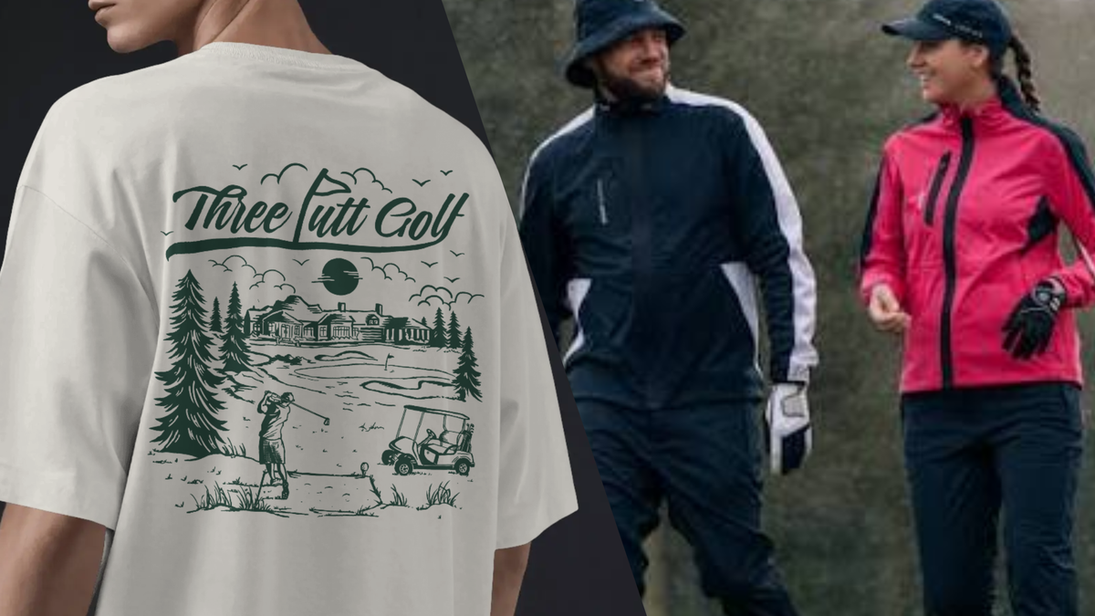 Abacus vs Three Putt: Award-Winning Rain Gear or UK Golf Streetwear