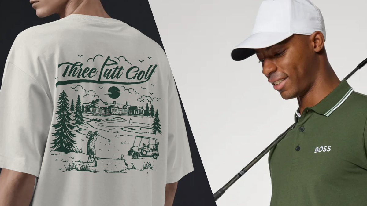 BOSS Golf vs Three Putt: German Fashion House or Leeds Golf Streetwear