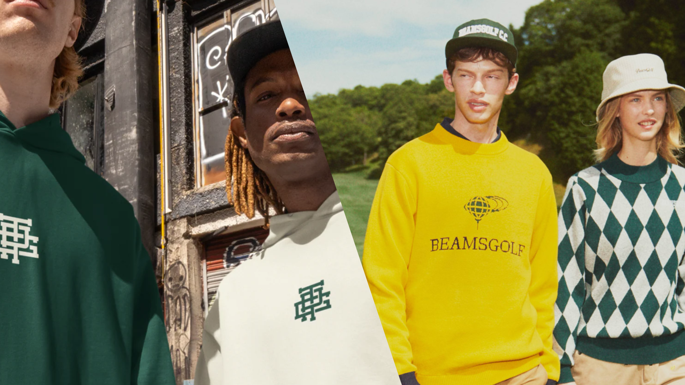 Beams Golf vs Three Putt: Fashion-Led Golfwear vs Built-to-Last Streetwear