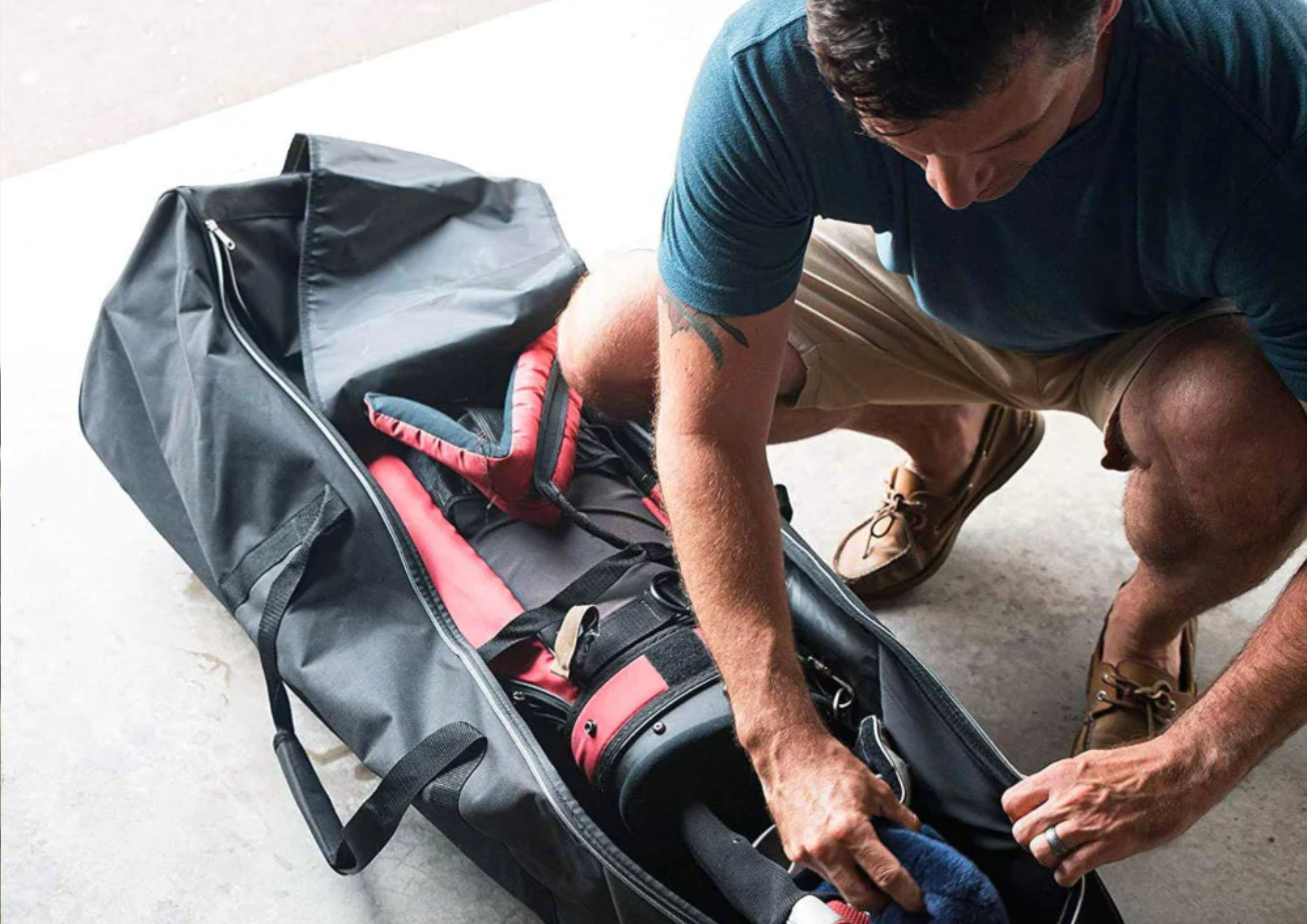 Best Golf Travel Bags 2026: Protect Your Clubs on Every Trip