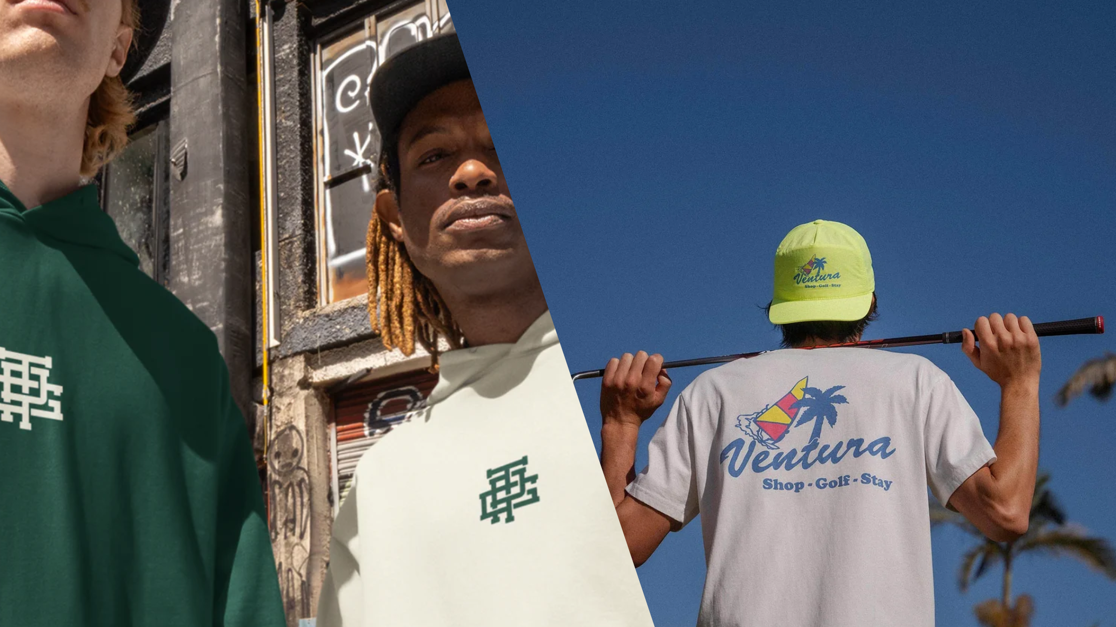 Birds of Condor vs Three Putt: Counterculture Cool or Quiet Confidence