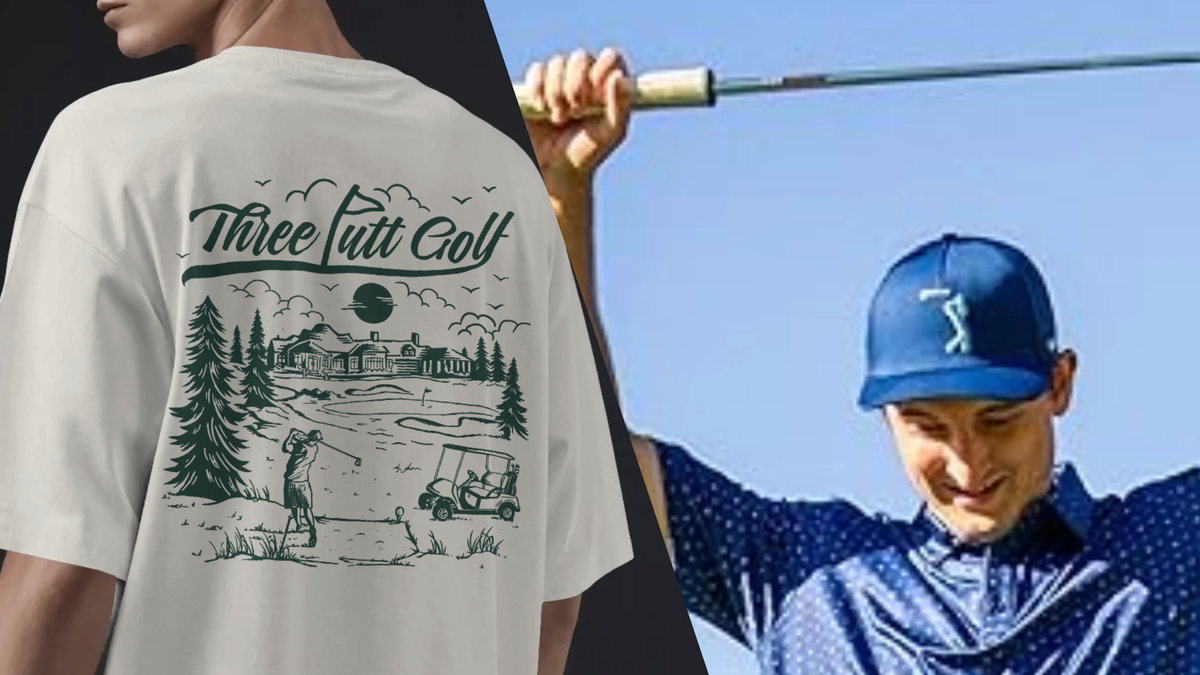 Bogey Bros vs Three Putt: Funny Performance Polos or Heavyweight UK Streetwear
