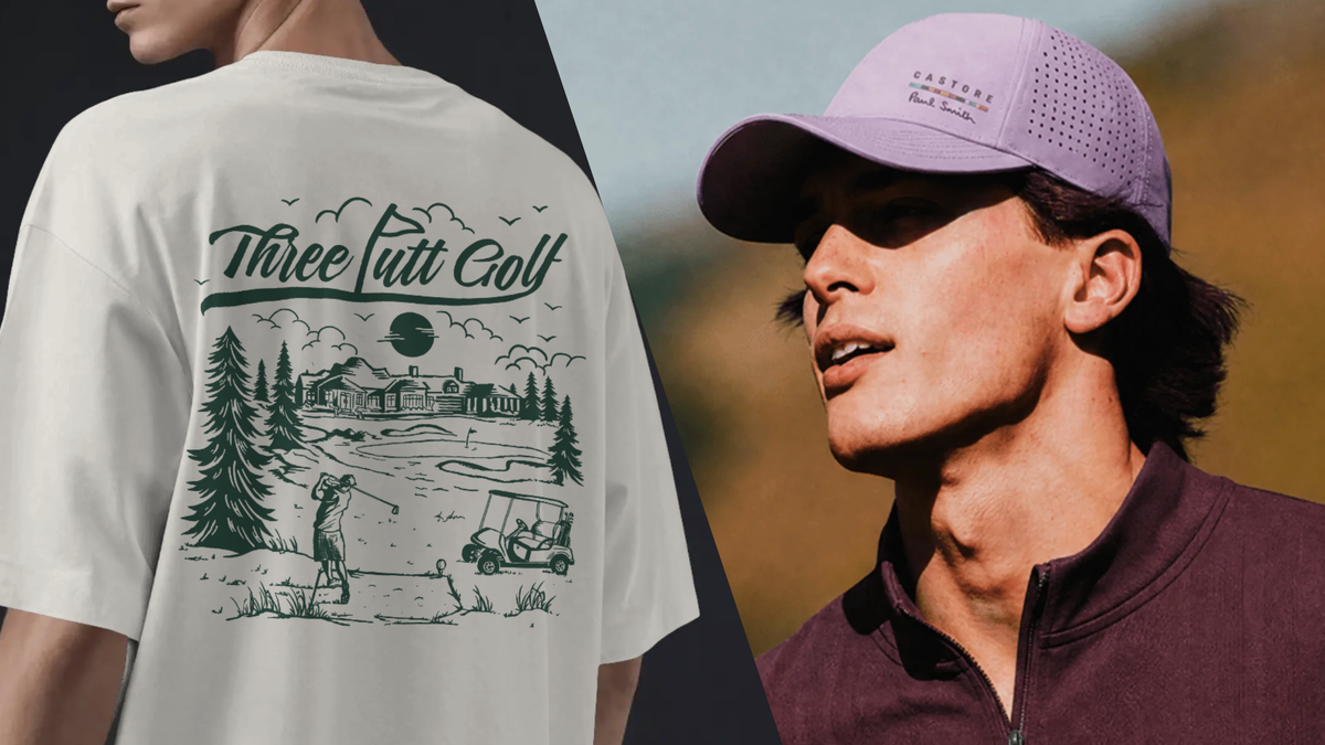 Castore Golf vs Three Putt: Two UK Brands, Two Different Jobs
