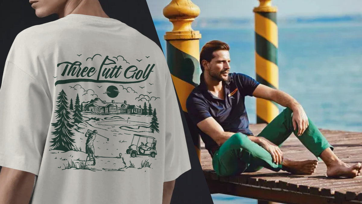 Chervò vs Three Putt: Italian Technical Golfwear or UK Golf Streetwear