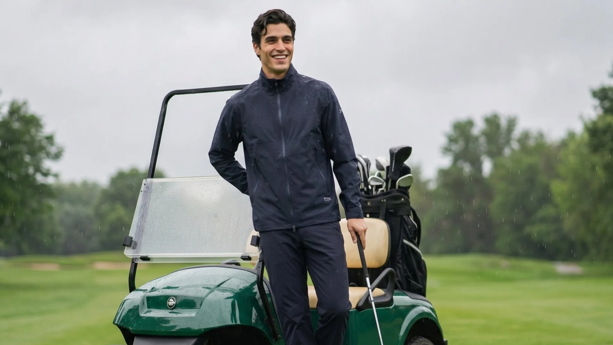 Honest Cross Sportswear Golf Clothing Review 2026 | Three Putt Golf