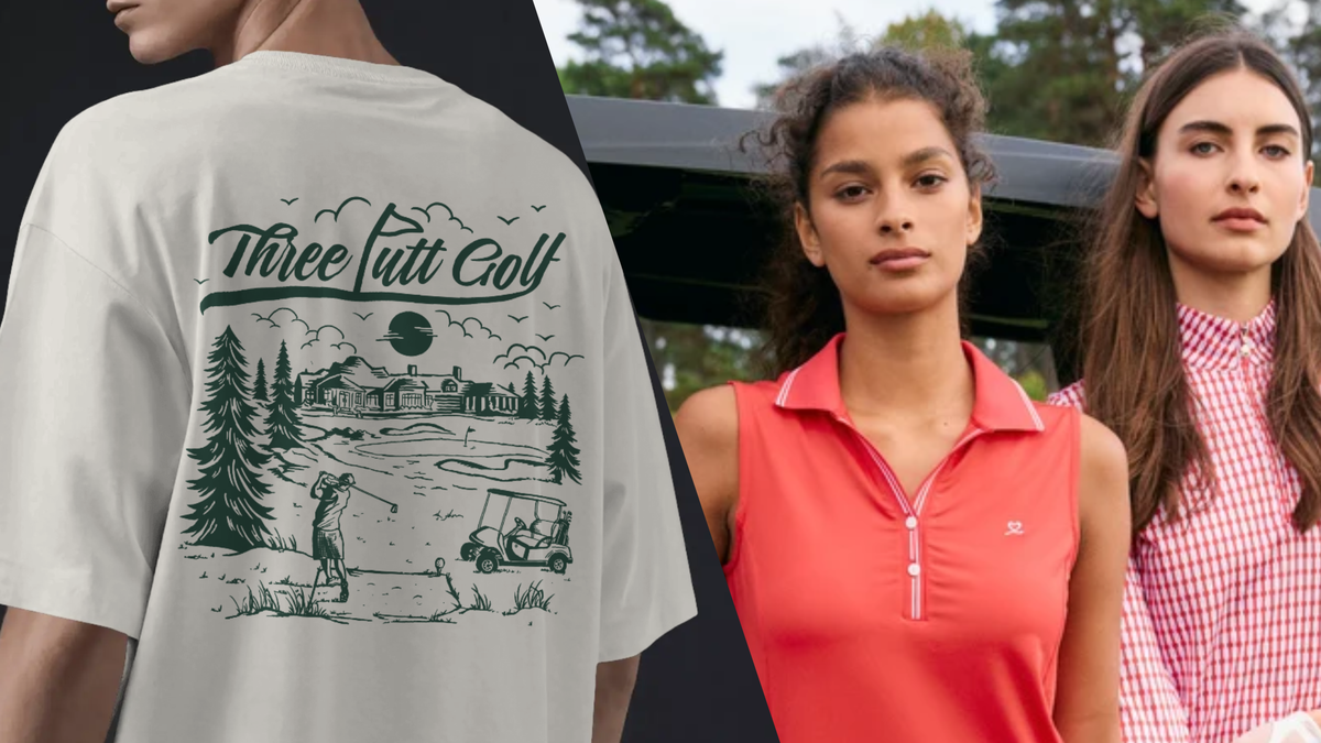 Daily Sports vs Three Putt: Swedish Women's Golfwear or UK Golf Streetwear