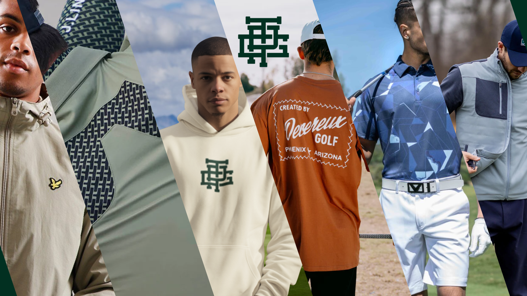 7 Best Devereux (DXV) Golf Clothing Alternatives in 2025 (In-Depth Ranking)