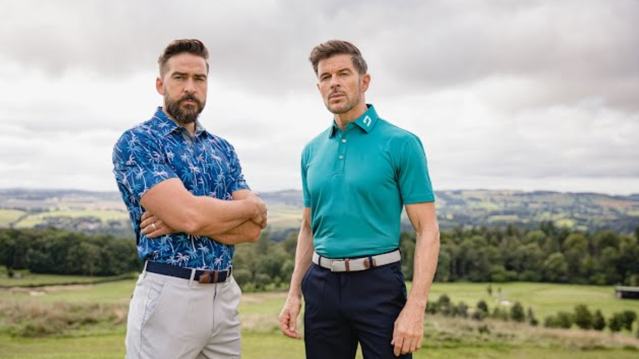 Honest Druids Golf Clothing Review 2026 | Three Putt Golf