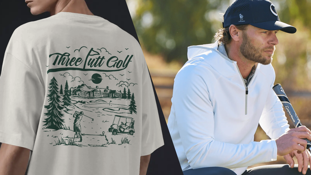 Dunning Golf vs Three Putt: Performance Golfwear or UK Streetwear