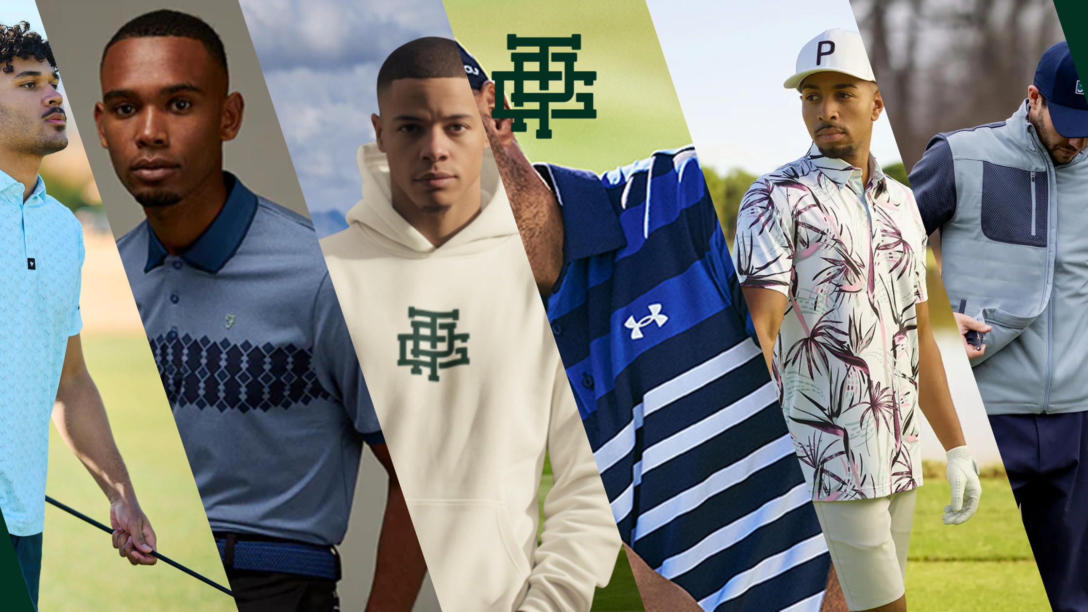 7 Best Farah Golf Clothing Alternatives in 2025 (In-Depth Ranking)