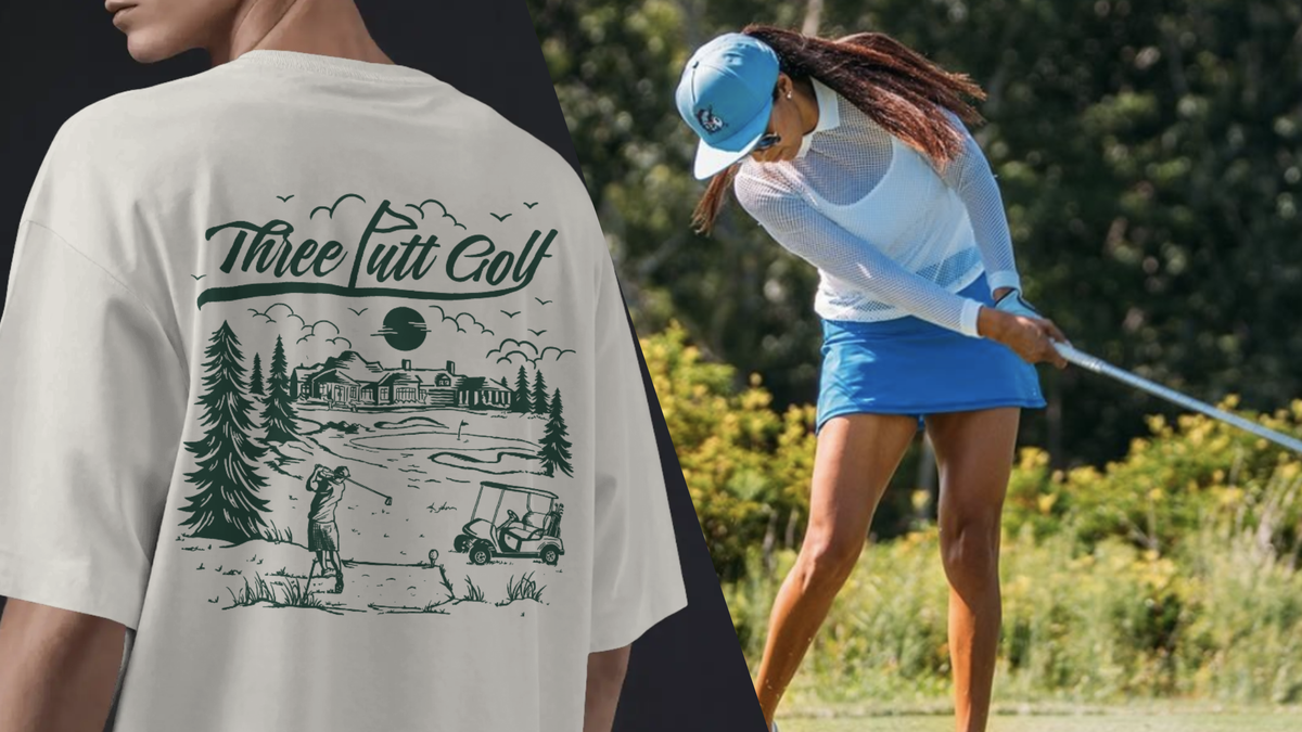 Foray Golf vs Three Putt: Women's Golf Kit or UK Golf Streetwear
