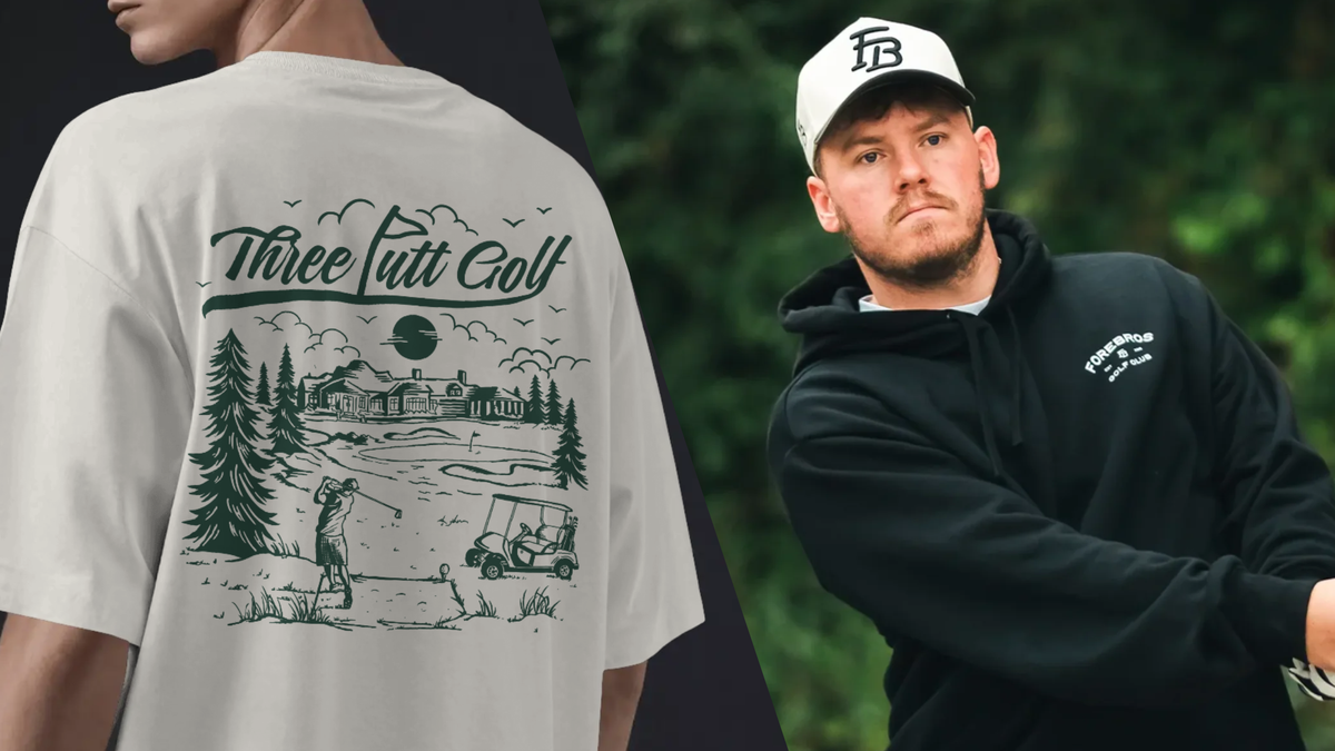 Fore Bros vs Three Putt: Fuller Golf Kit or Cheaper Heavyweight Streetwear
