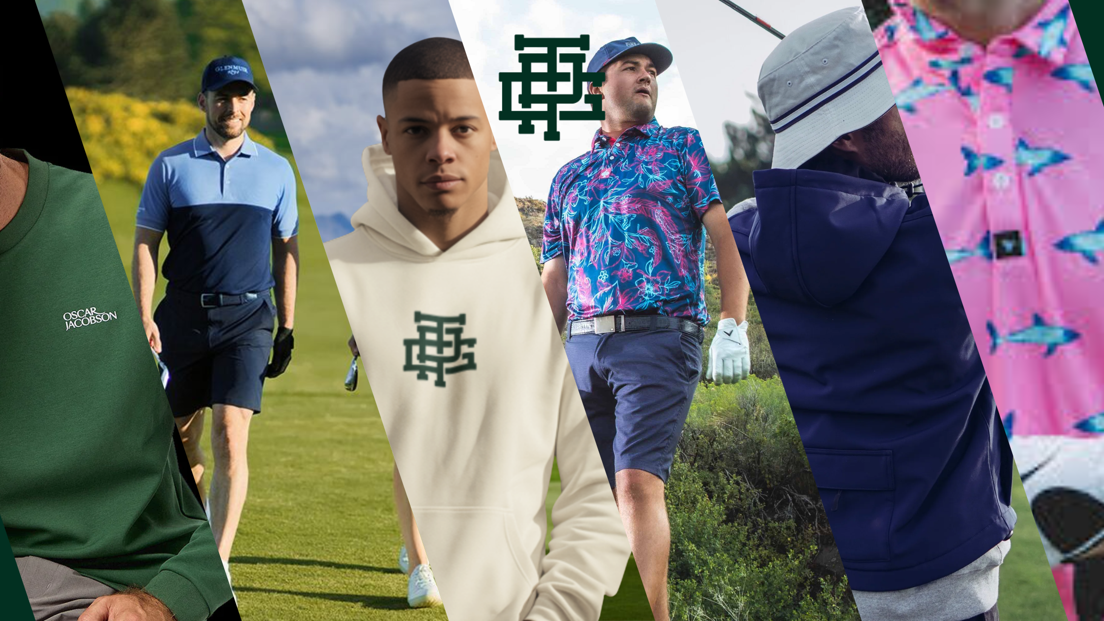 7 Best G/Fore Alternatives in 2026 (In-Depth Ranking)