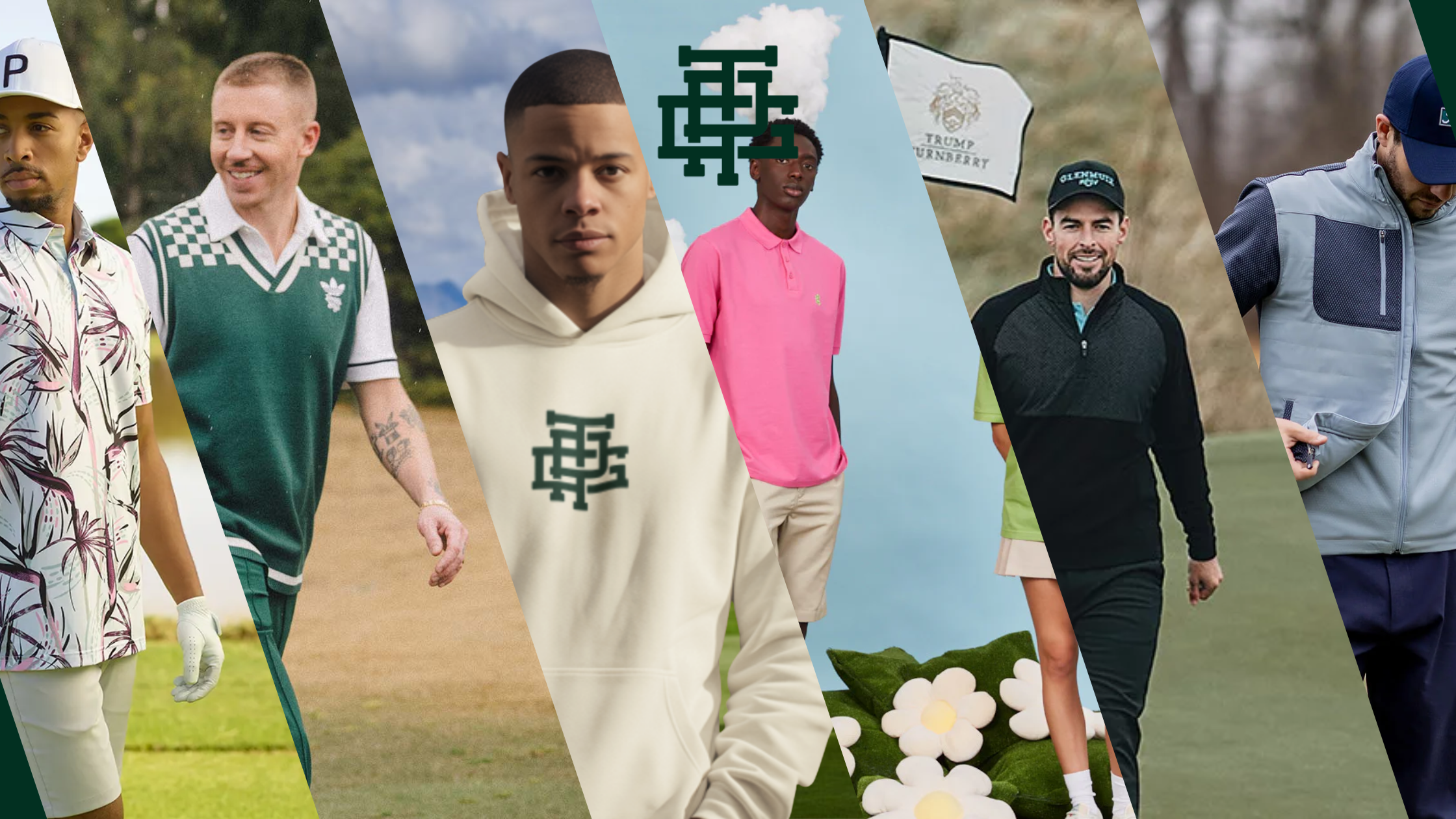 7 Best Glenmuir Golf Clothing Alternatives in 2026 (In-Depth Ranking)