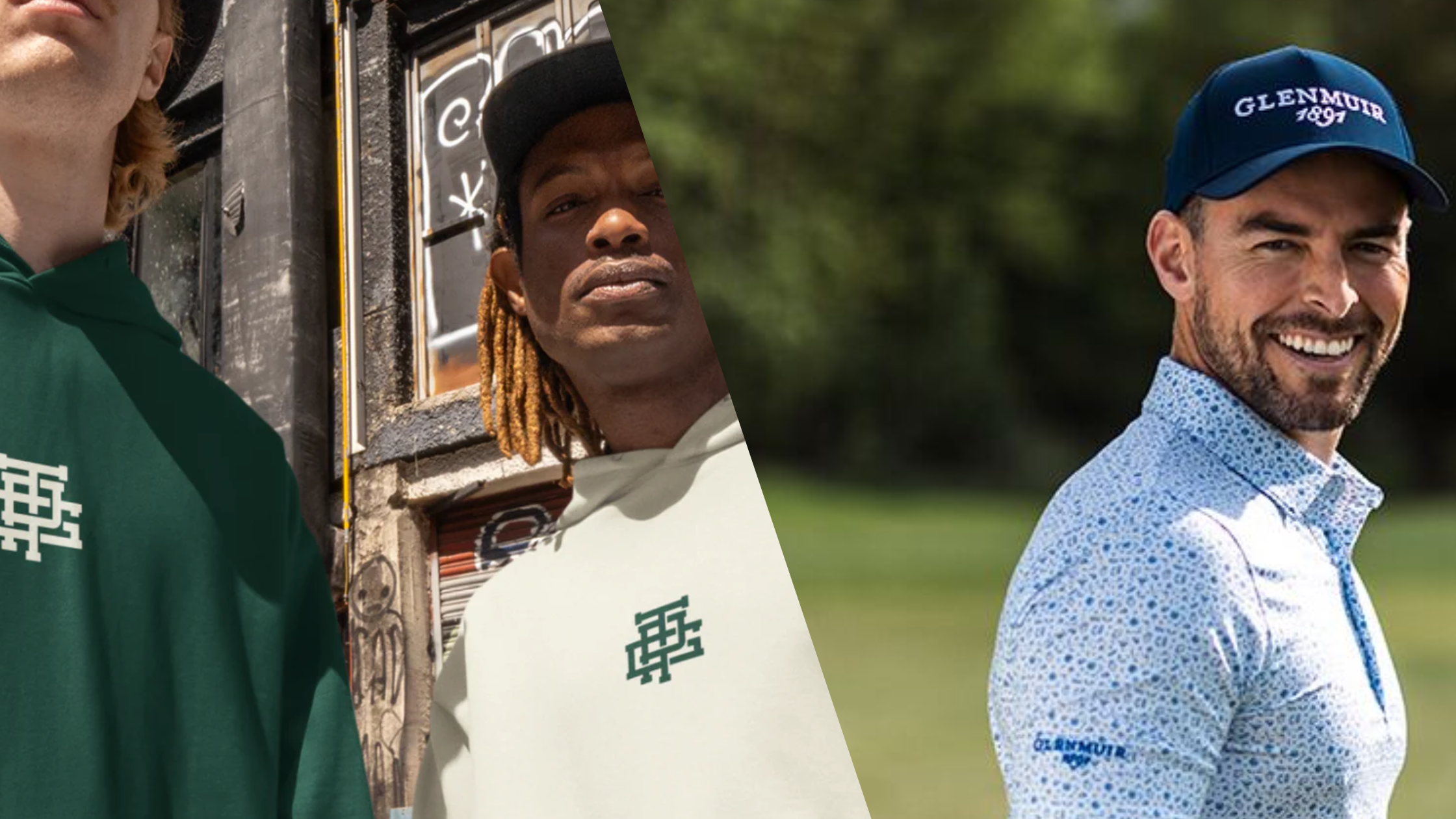 Glenmuir Golf Clothing vs Three Putt: What’s Right For You?