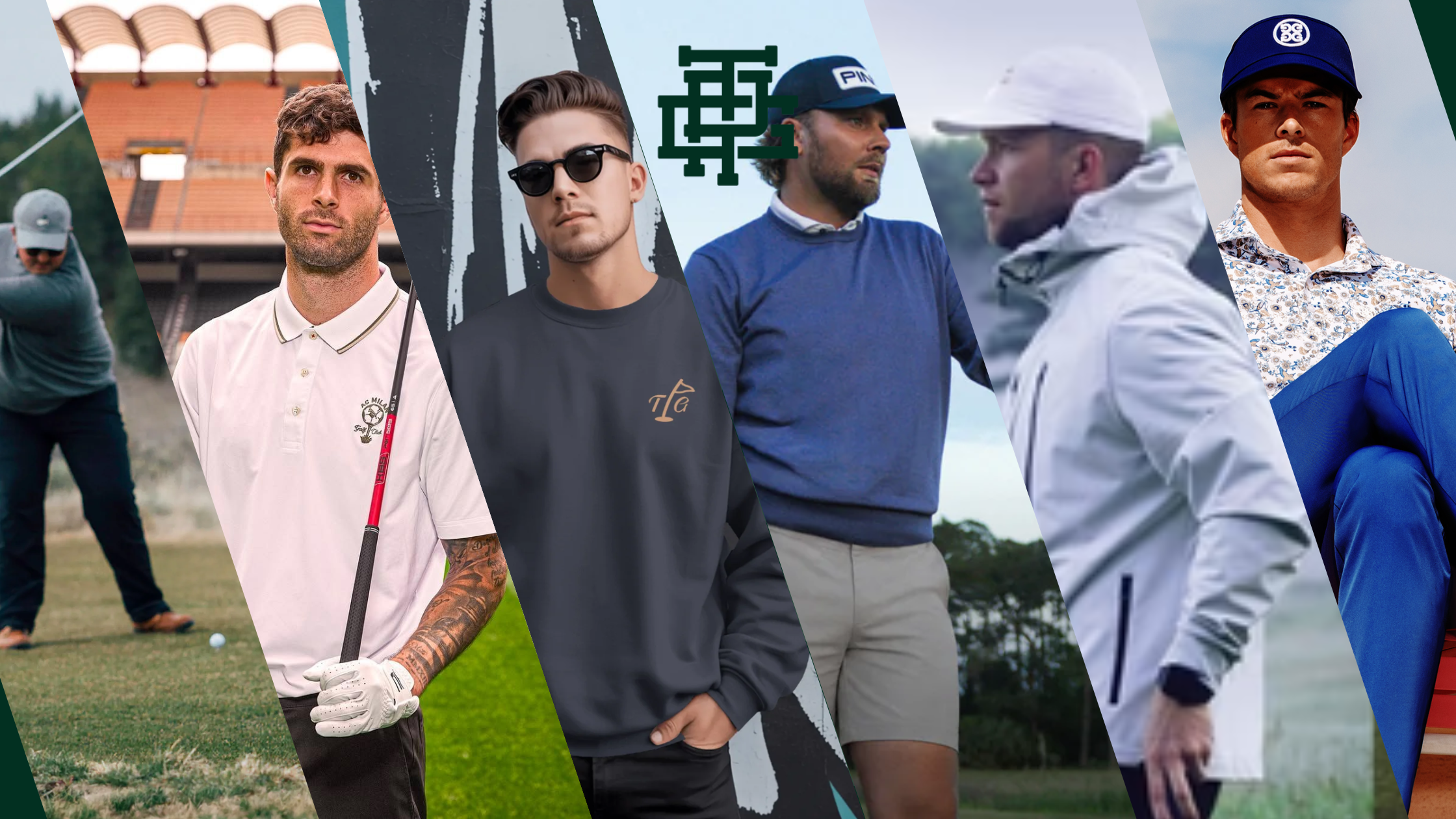 7 Best Greyson Golf Clothing Alternatives in 2026 (In-Depth Ranking)