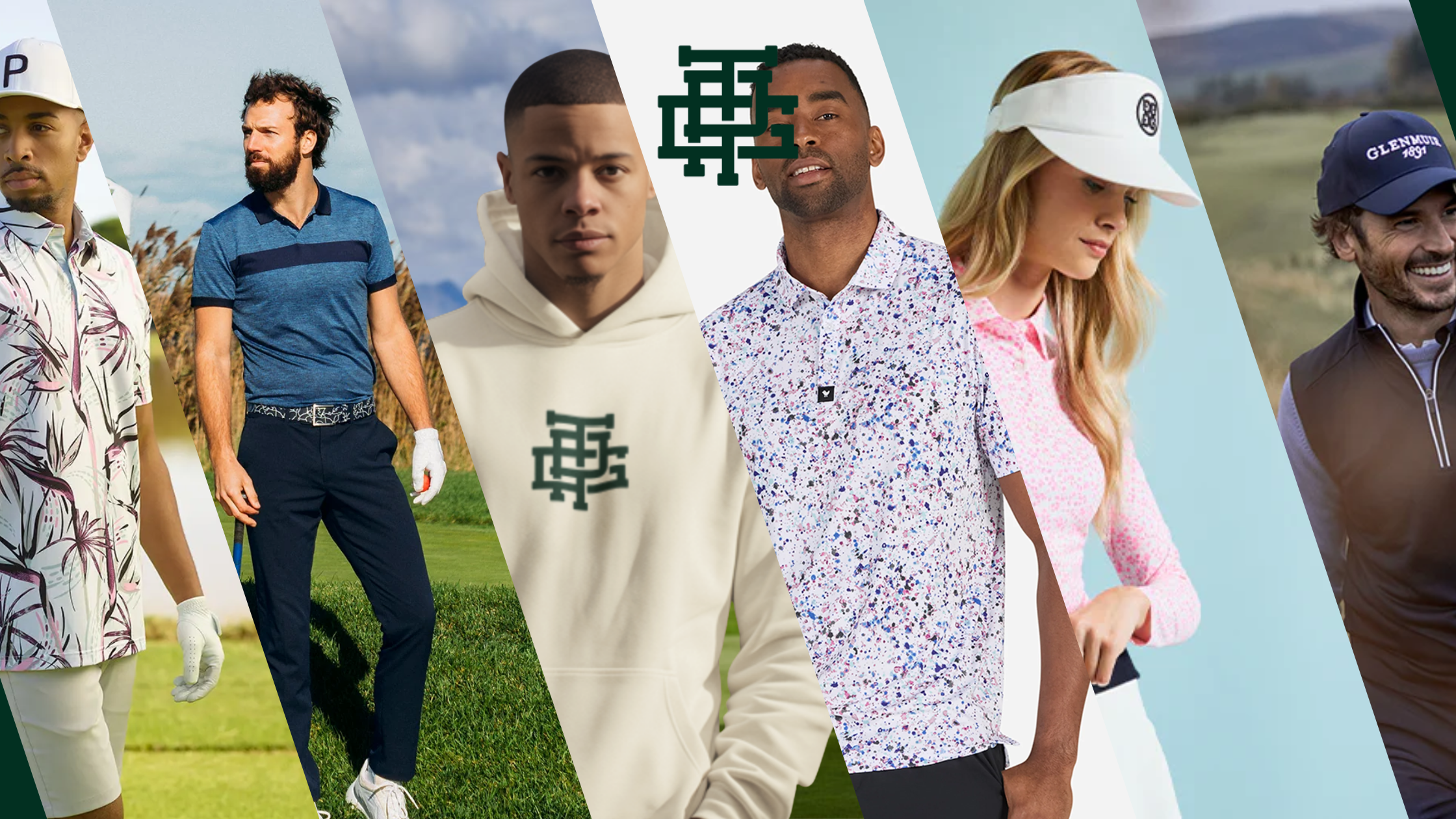 7 Best J.Lindeberg Golf Clothing Alternatives in 2025 (In-Depth Ranking)