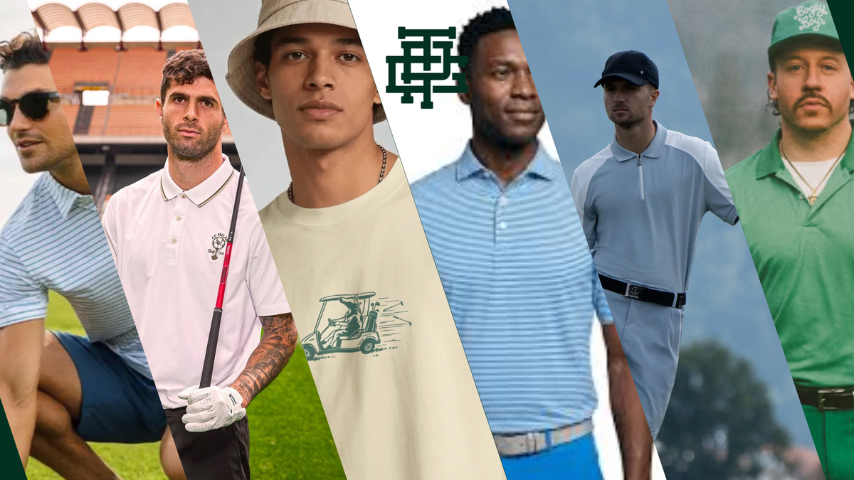 7 Best KJUS Golf Clothing Alternatives in 2026 (In-Depth Ranking)