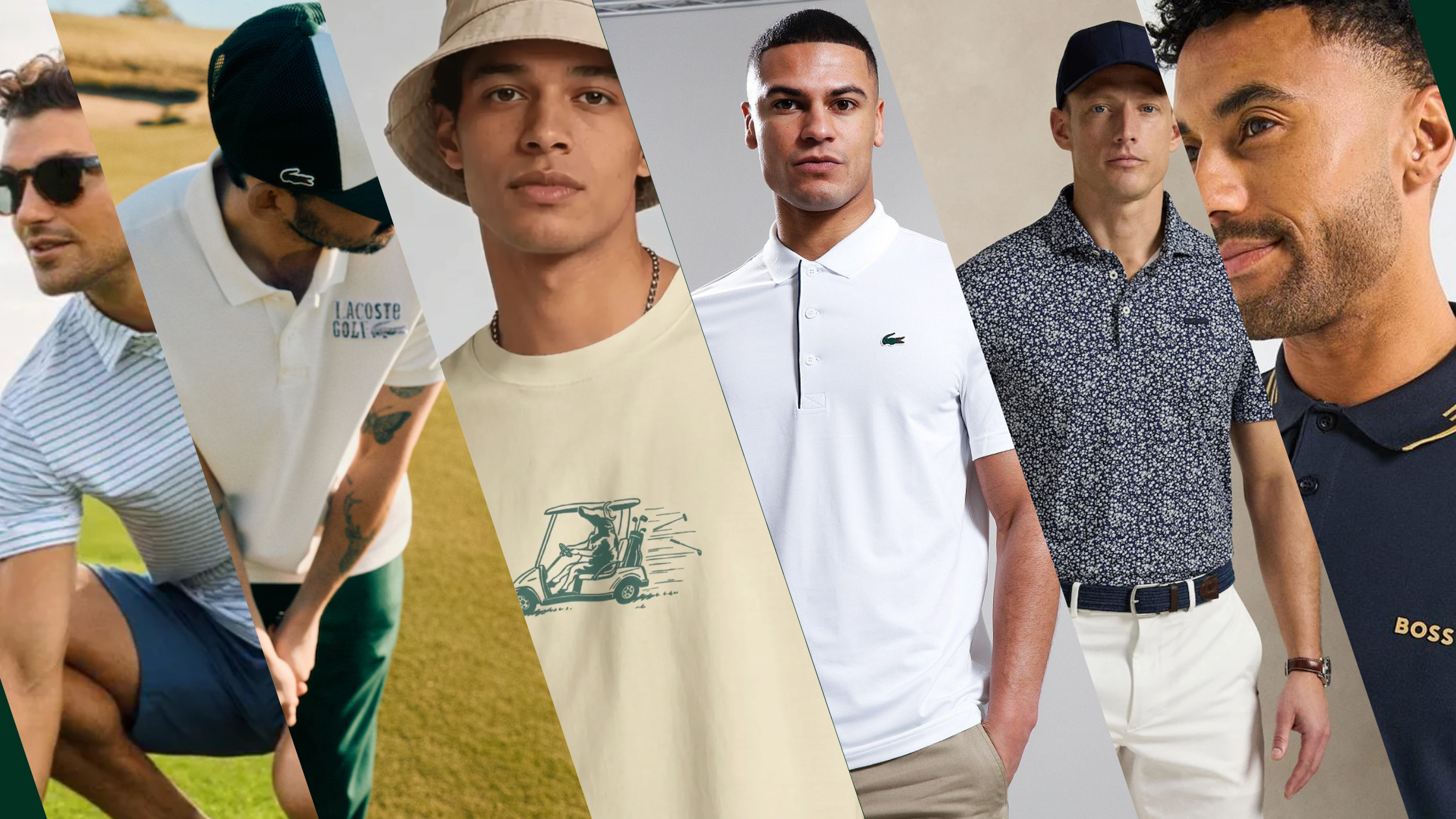7 Best Lacoste Golf Clothing Alternatives in 2026 (In-Depth Ranking)