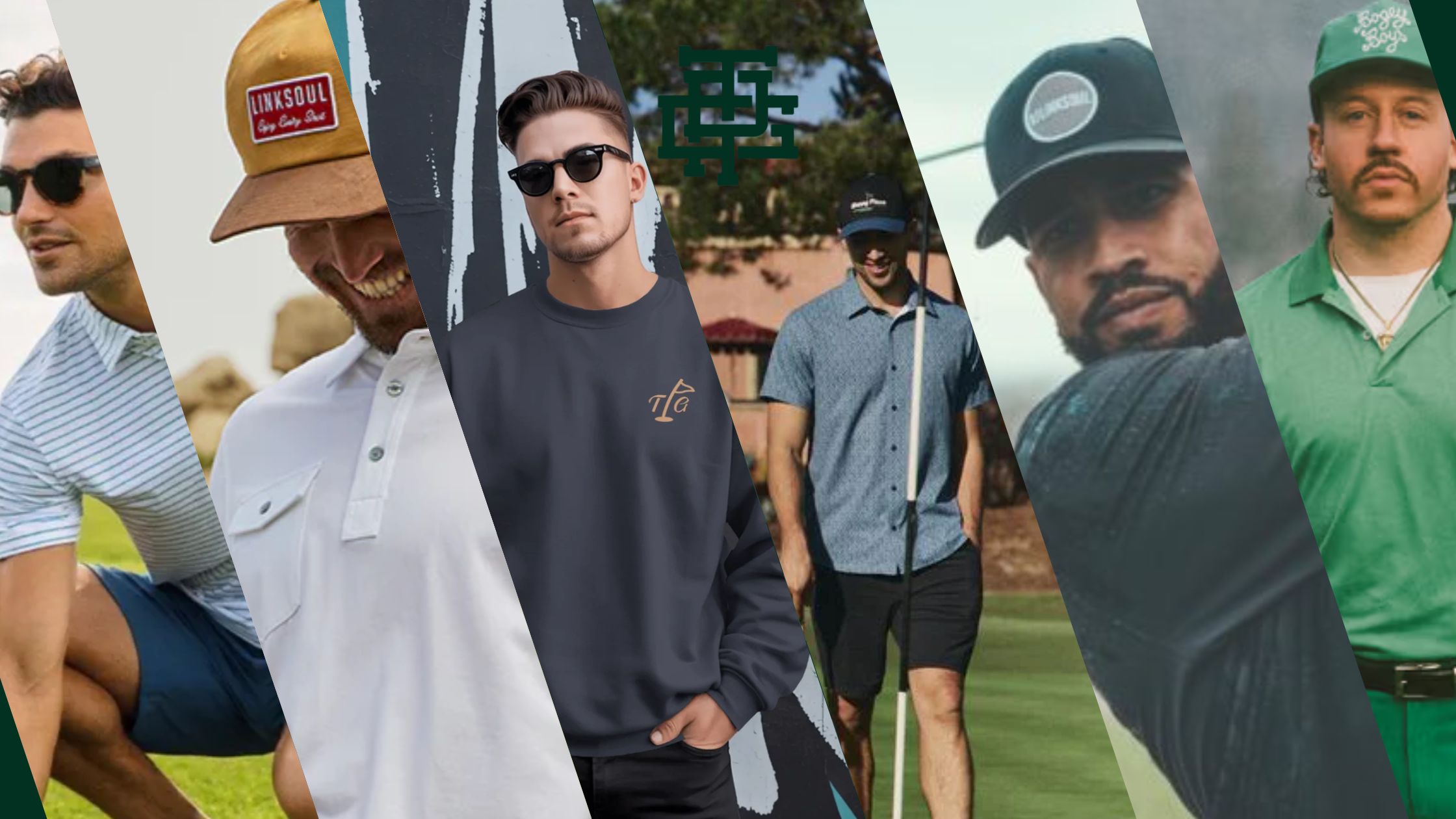 7 Best Linksoul Golf Clothing Alternatives in 2026 (In-Depth Ranking)