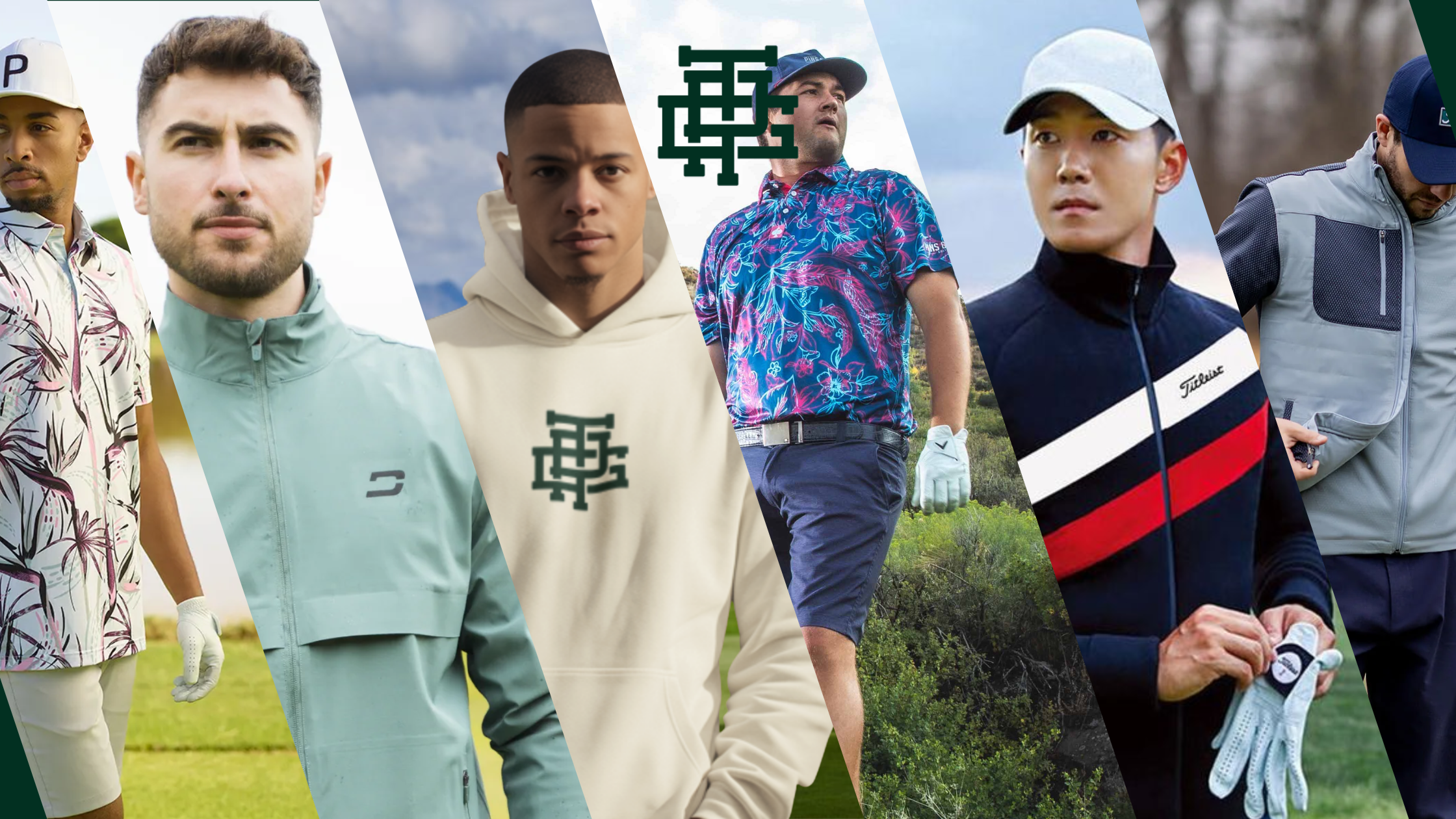 7 Best Lyle & Scott Golf Clothing Alternatives in 2026 (In-Depth Ranking)
