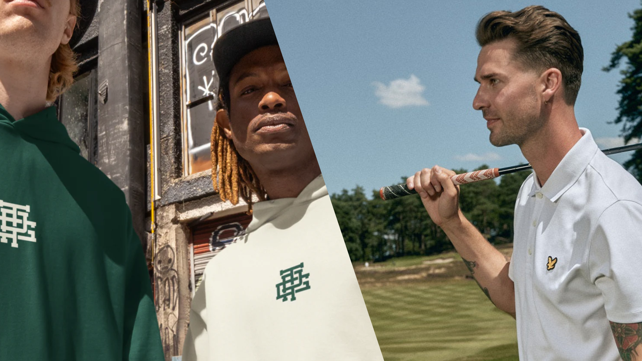 Lyle & Scott vs Three Putt: Which Golfwear Style Suits You Best?