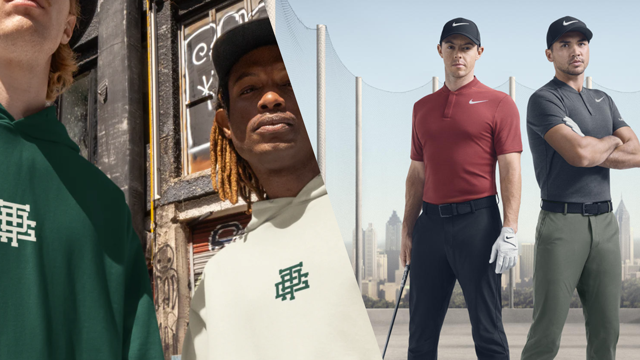 Nike Golfwear vs Three Putt: What’s Your Look?
