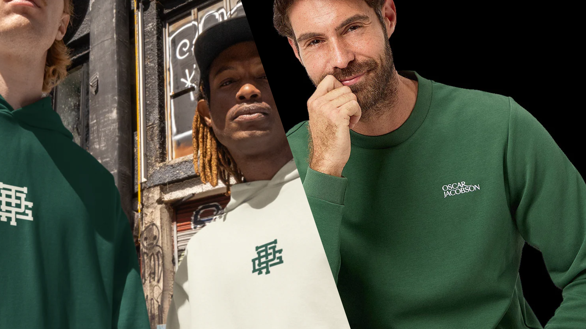 Oscar Jacobson Golfwear vs Three Putt: What’s Your Vibe?