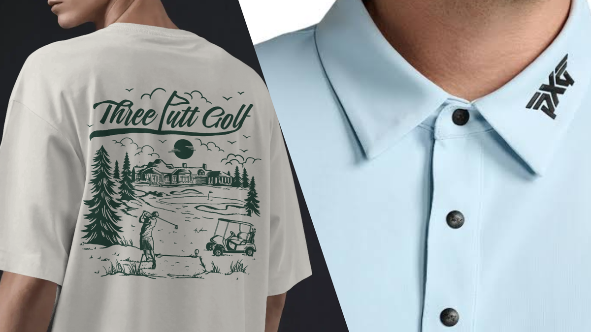PXG vs Three Putt: Premium Golf Wardrobe or UK Golf Streetwear