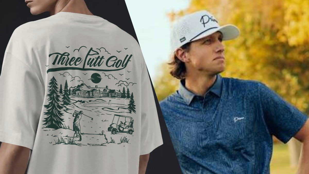 Primo Golf vs Three Putt: Athletic Golf Joggers or UK Golf Streetwear?