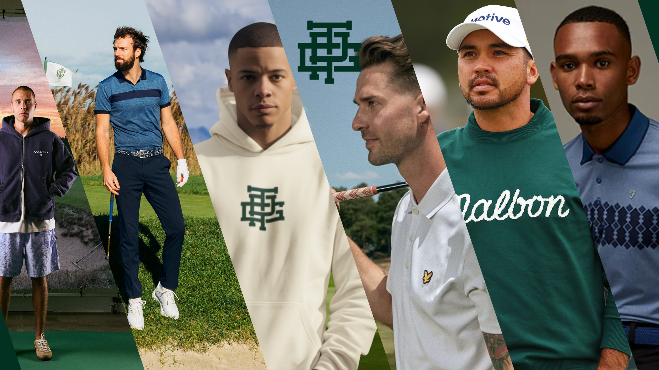 7 Best Pringle of Scotland Golf Clothing Alternatives in 2026 (In-Depth Ranking)