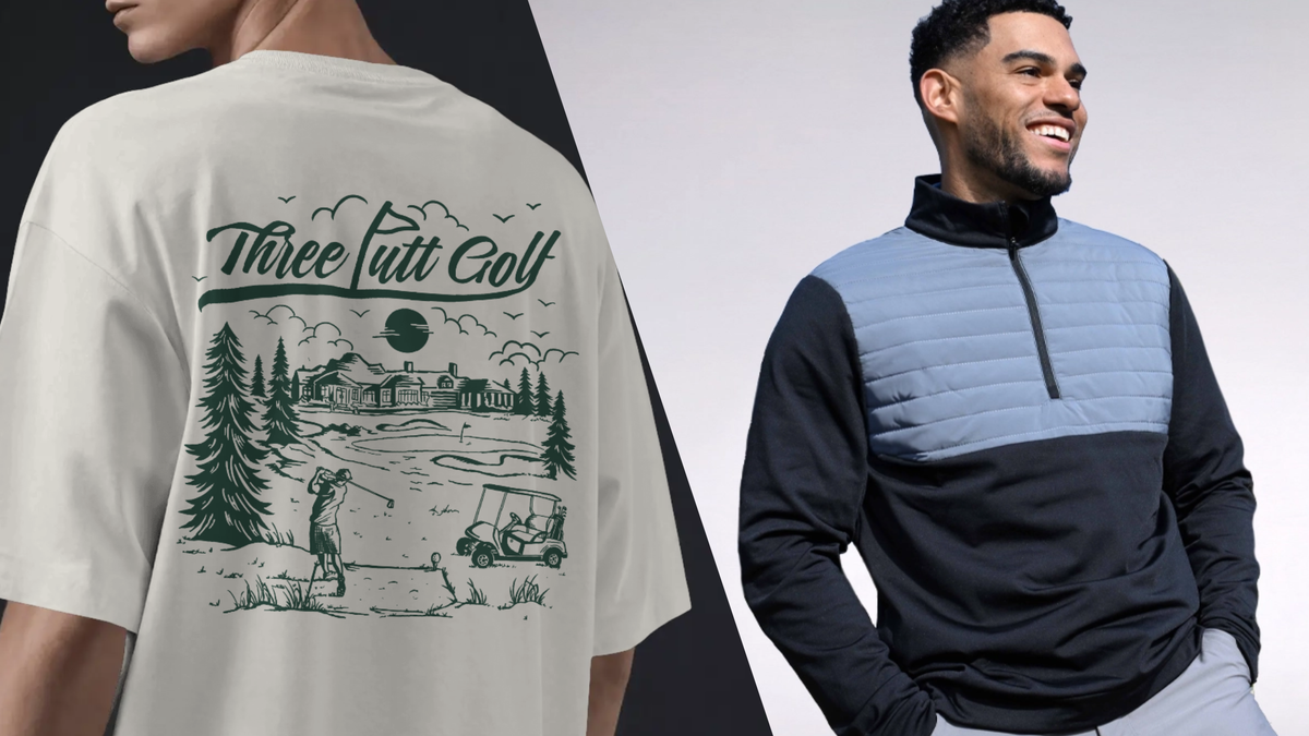 ProQuip Golf vs Three Putt: Guaranteed Rainwear or Golf Streetwear