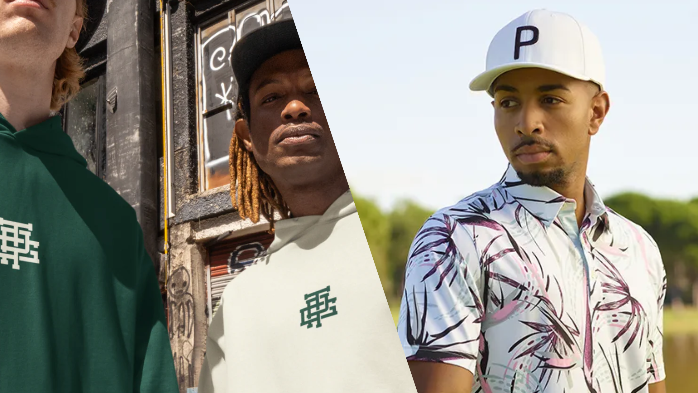Puma Golfwear vs Three Putt: What’s Your Look?