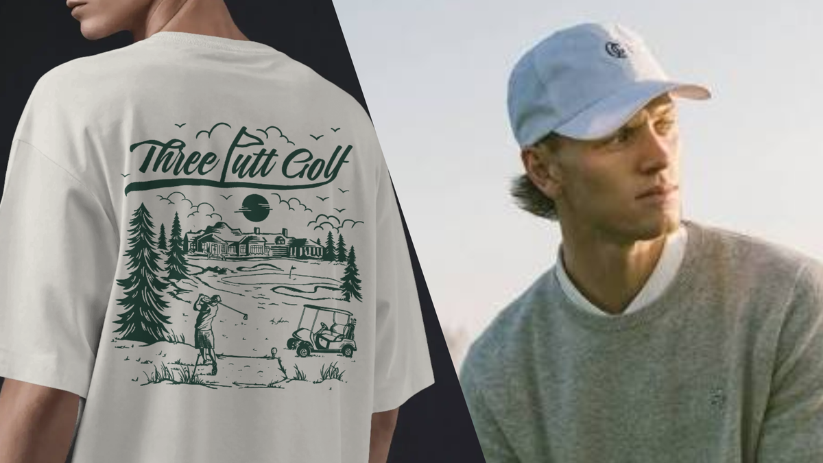 Quiet Golf vs Three Putt: Understated Polos or UK Golf Streetwear?